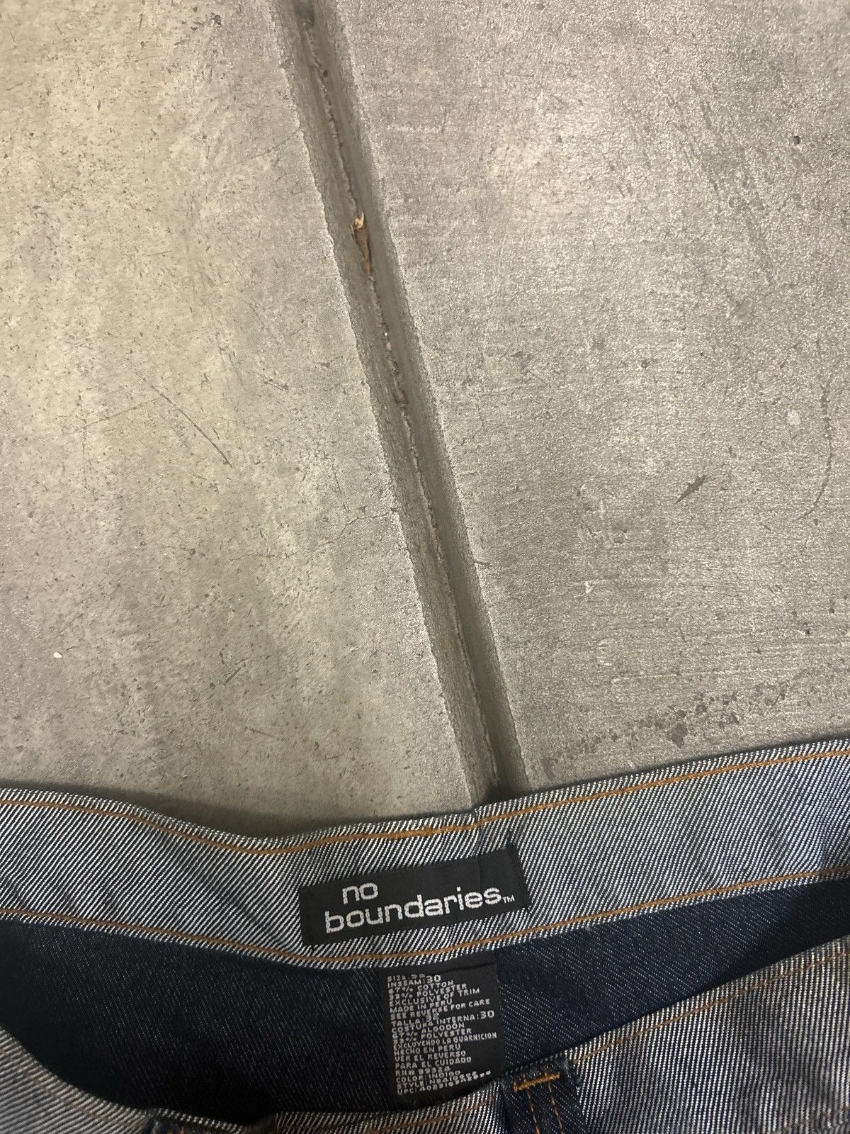 Other No Bounderies Denim Carpenters Size US 32 / EU 48 - 4 Thumbnail