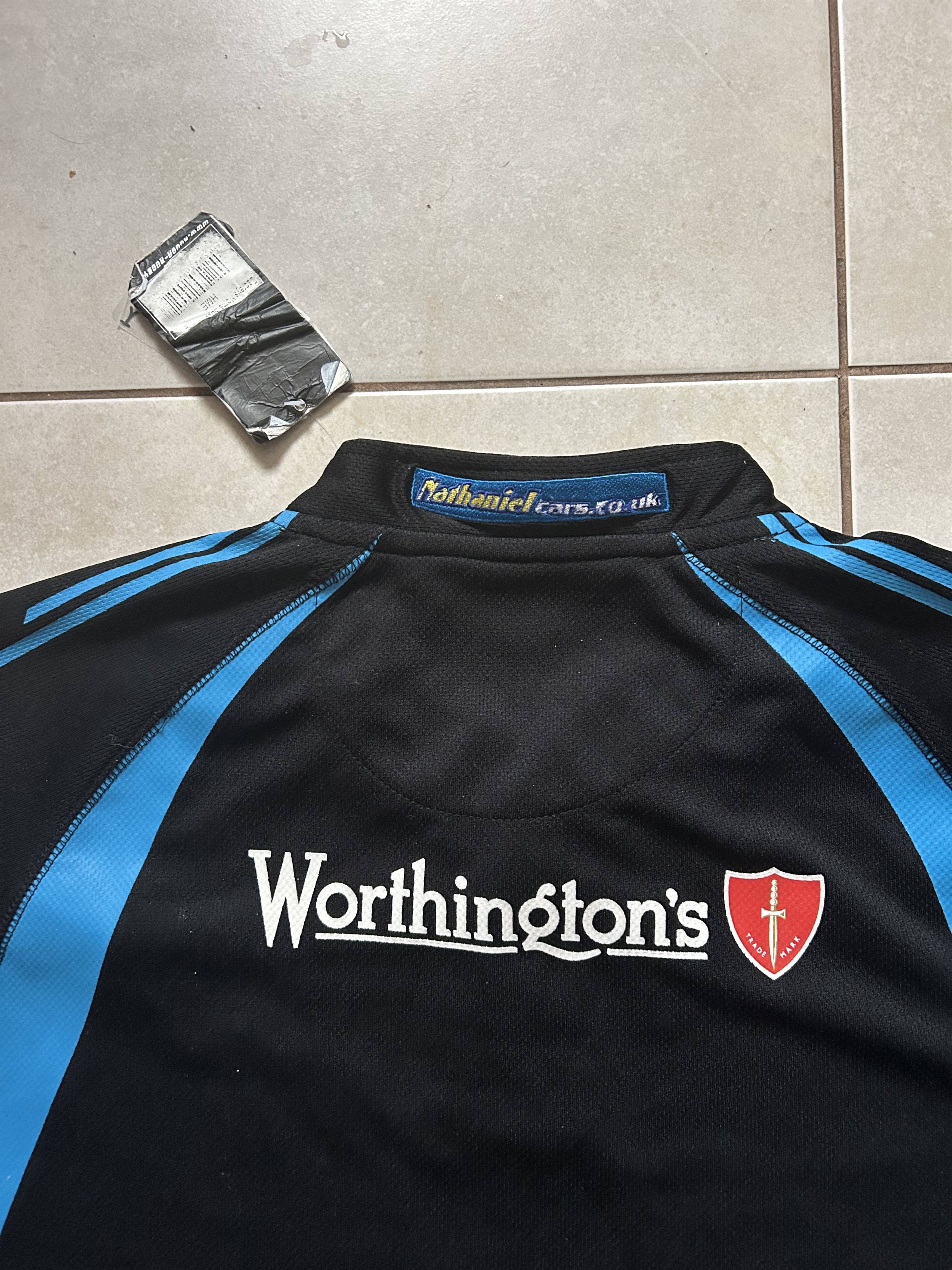 Other NEW Rugby OSPREYS 2011 - KooGa - XL - UNIQUE Size US XL / EU 56 / 4 - 7 Thumbnail