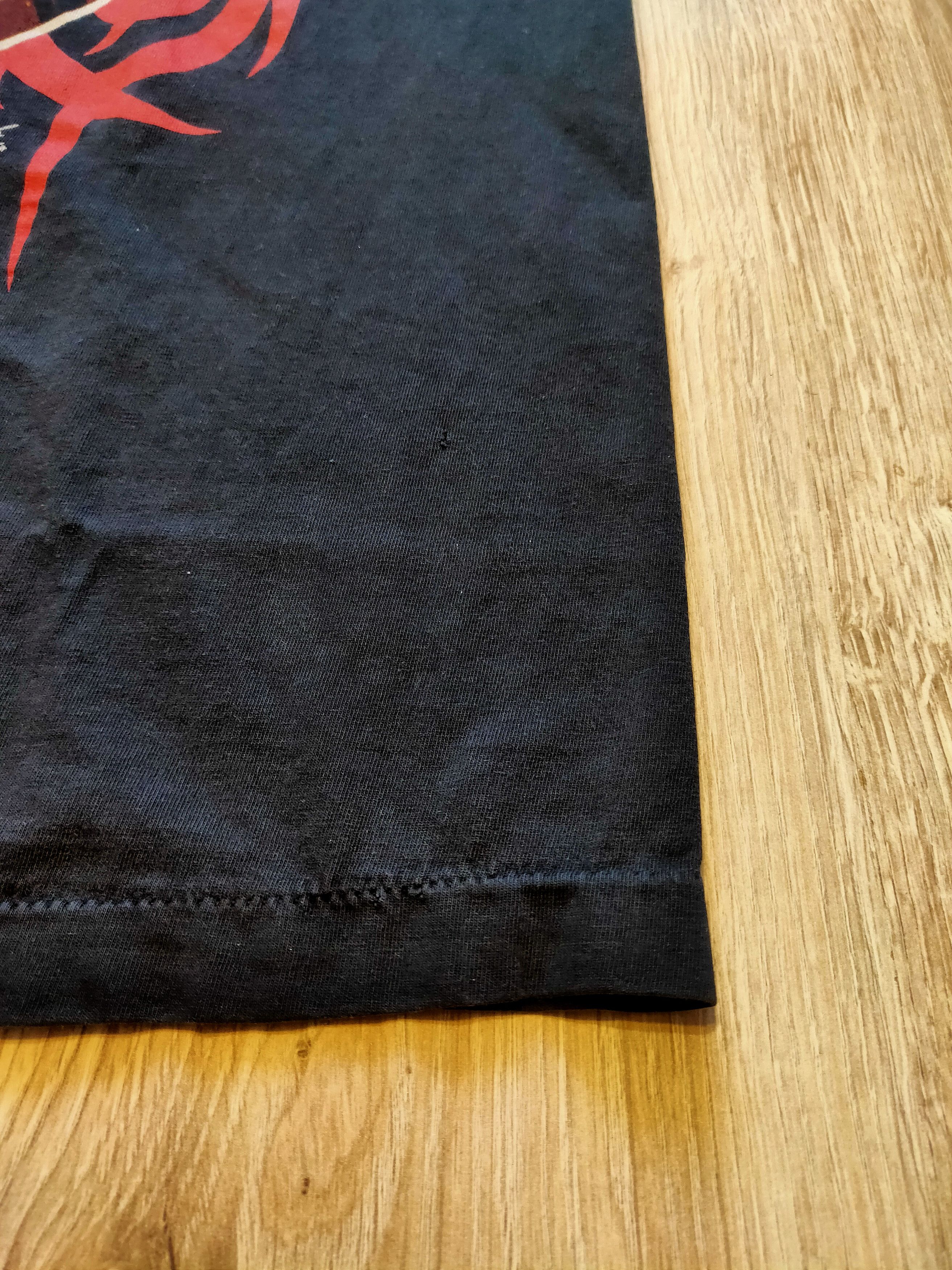 RARE Vintage 2000s Slipknot We won't Die T-shirt 90s