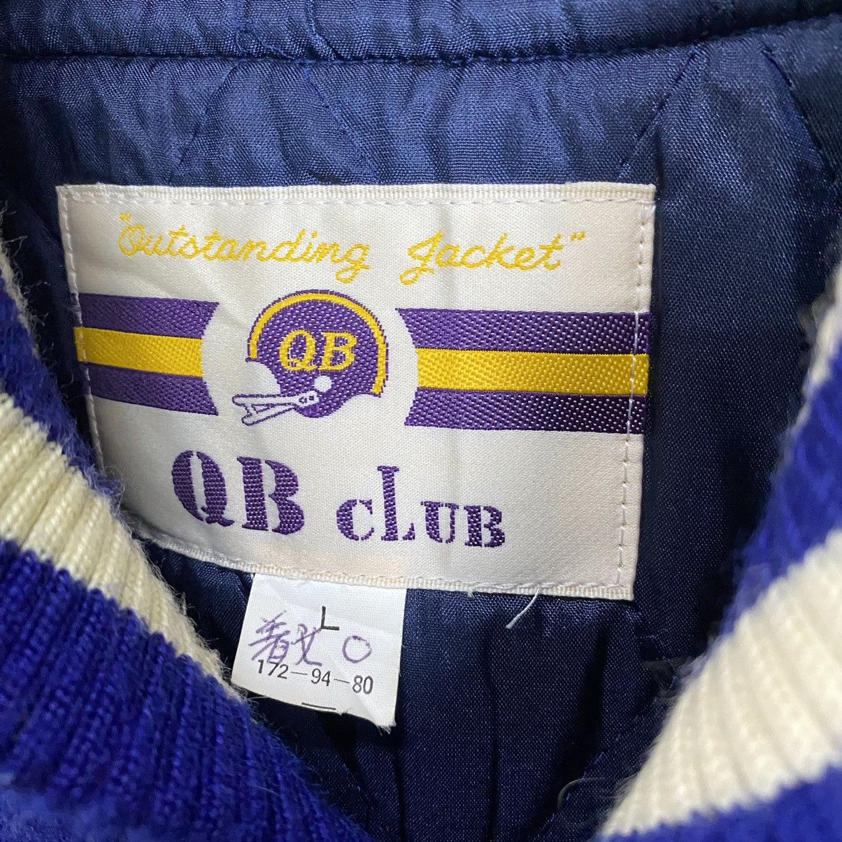 Vintage Pirates Football Team varsity jacket Size US L / EU 52-54 / 3 - 16 Thumbnail