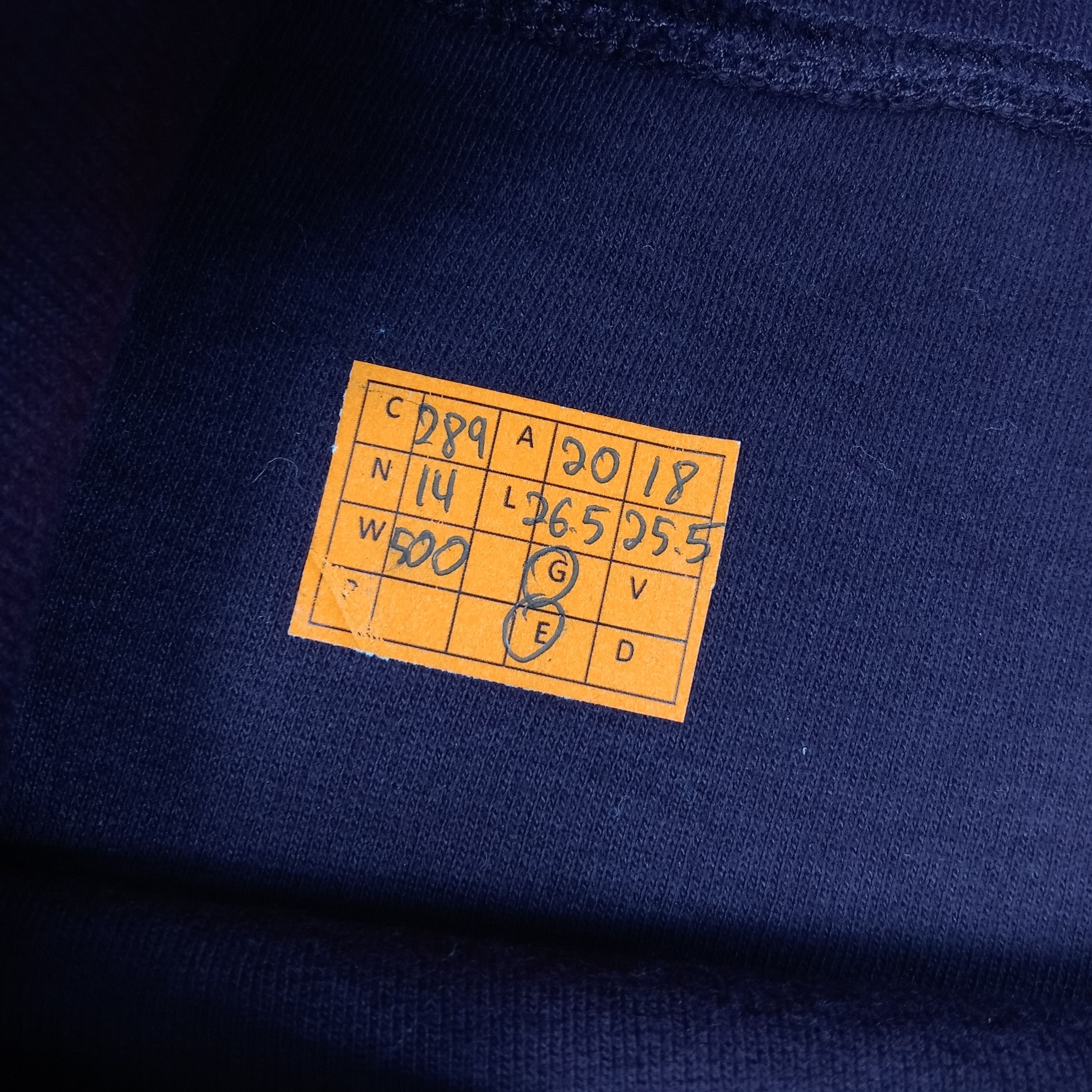 Polo Ralph Lauren Polo by Ralph Lauren Designer Collared Sweatshirt C289N14 Size US S / EU 44-46 / 1 - 9 Thumbnail