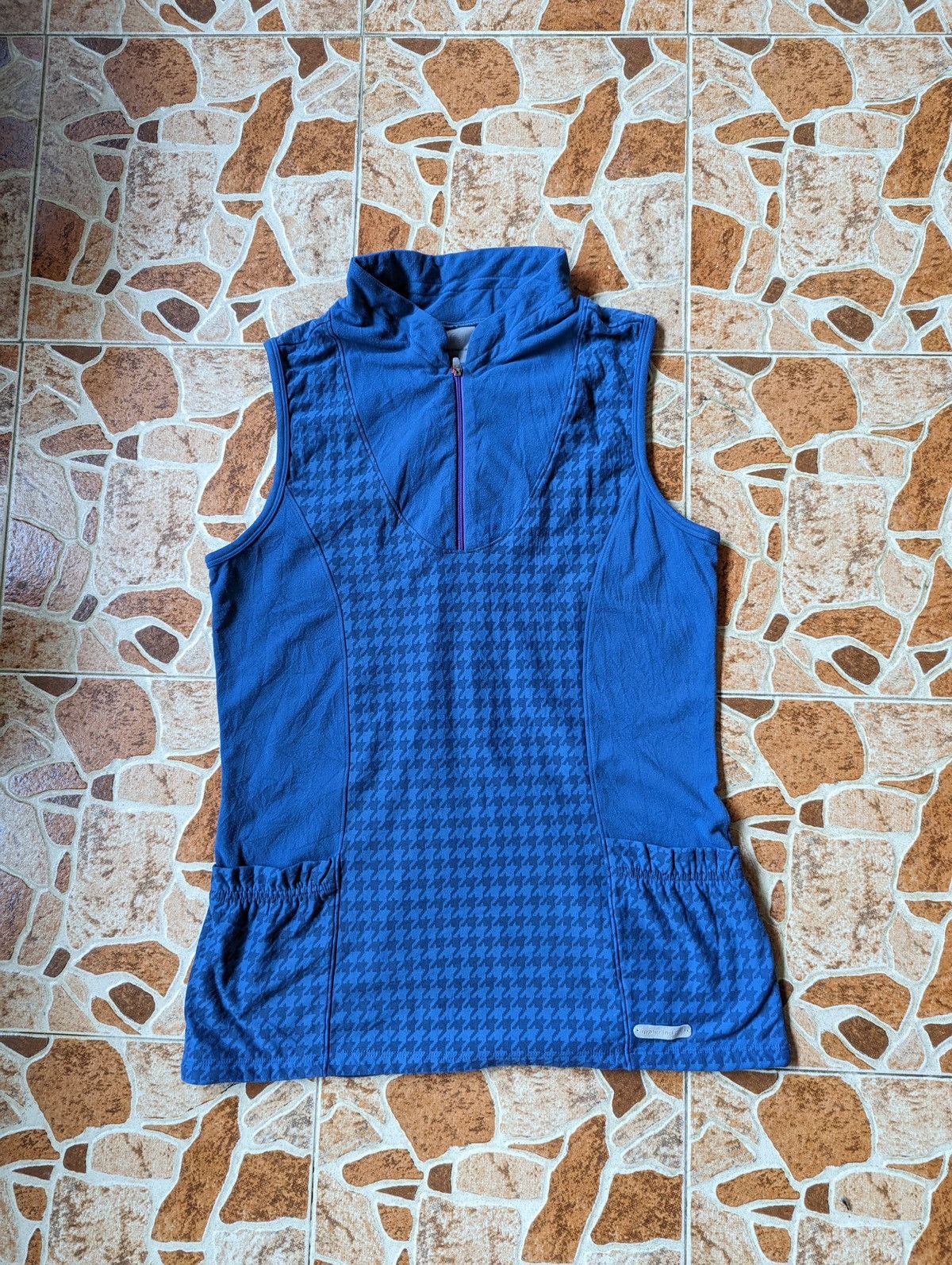 Apple Applemind Vest Half Zipper Size L / US 10 / IT 46 - 1 Thumbnail