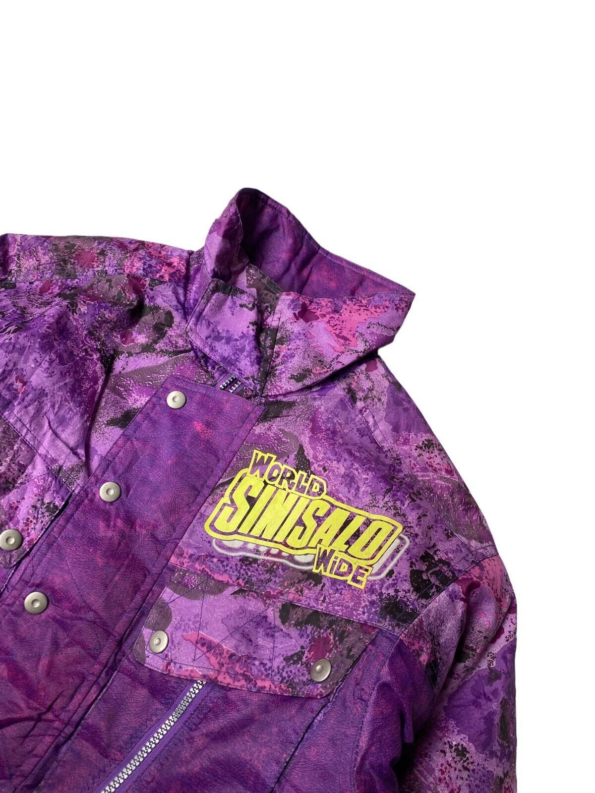 Gear for Sports × Sports Specialties Vintage 90 Motocross Motorcycle Jacket Sinisalo By Fet Size US M / EU 48-50 / 2 - 4 Thumbnail