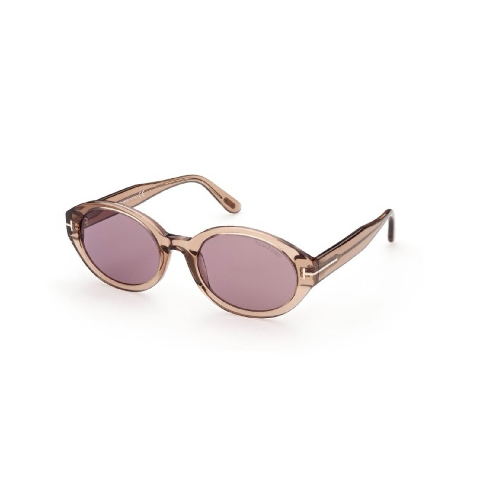 Tom Ford BRAND NEW TOM FORD Genevieve-02 FT0916/S 45Y Size ONE SIZE - 1 Thumbnail