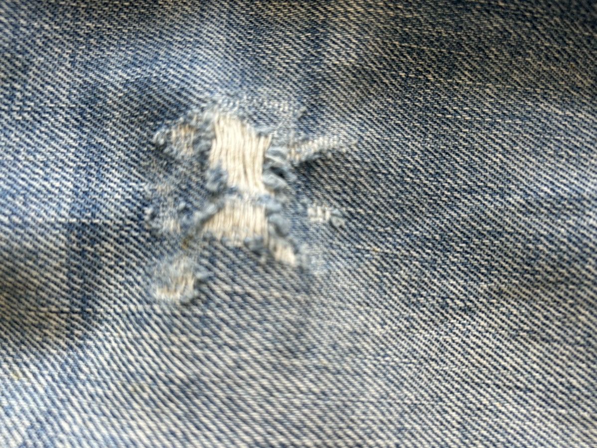 Diesel Diesel vintage jeans Size US 29 - 6 Thumbnail