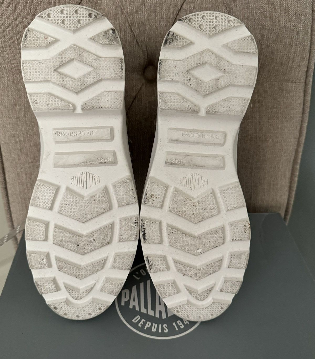 Palladium Palladium - Pallakix 90 TX Size US 9.5 / EU 42-43 - 7 Thumbnail