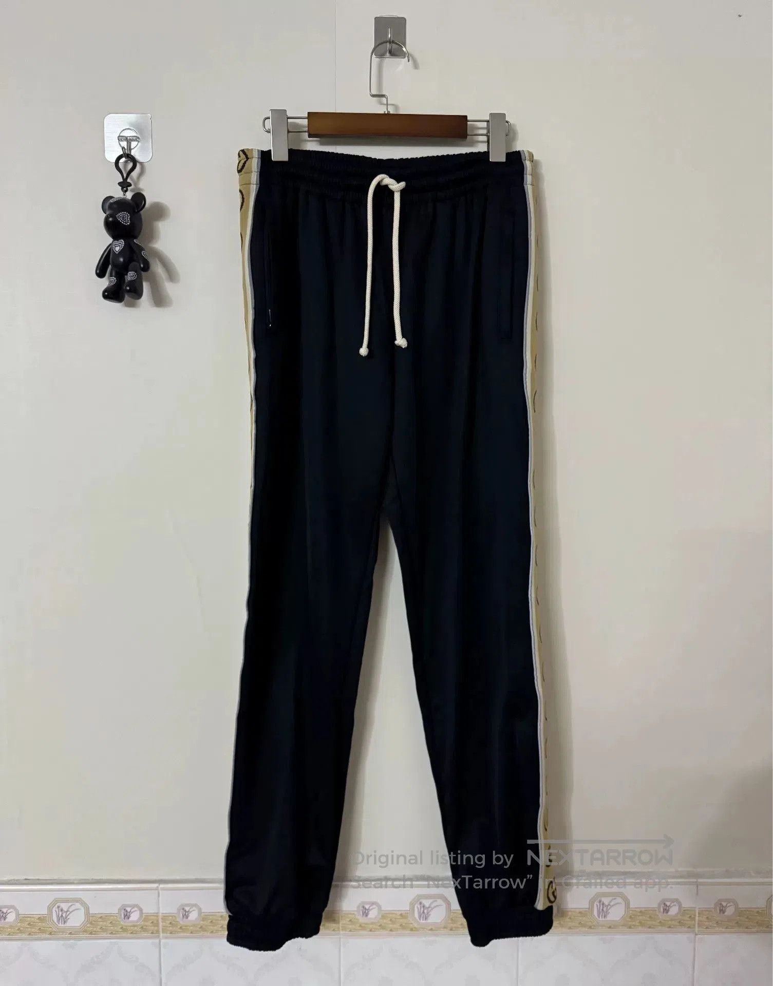 Gucci gucci reflective sports long pants. Size US 39 - 1 Thumbnail