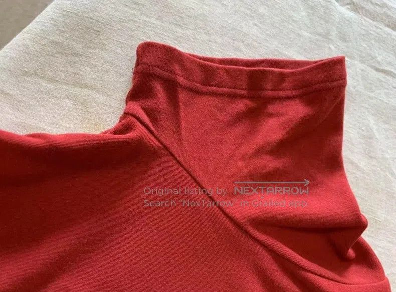 Hermes Hermes T-shirt from Margiela period Size S / US 4 / IT 40 - 7 Thumbnail