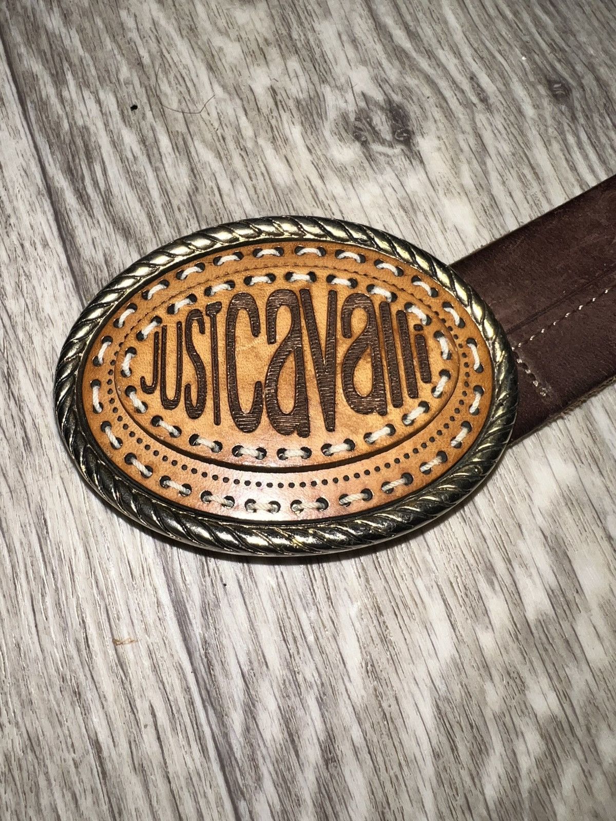 Just Cavalli Roberto cavali belt Size 36 - 7 Thumbnail