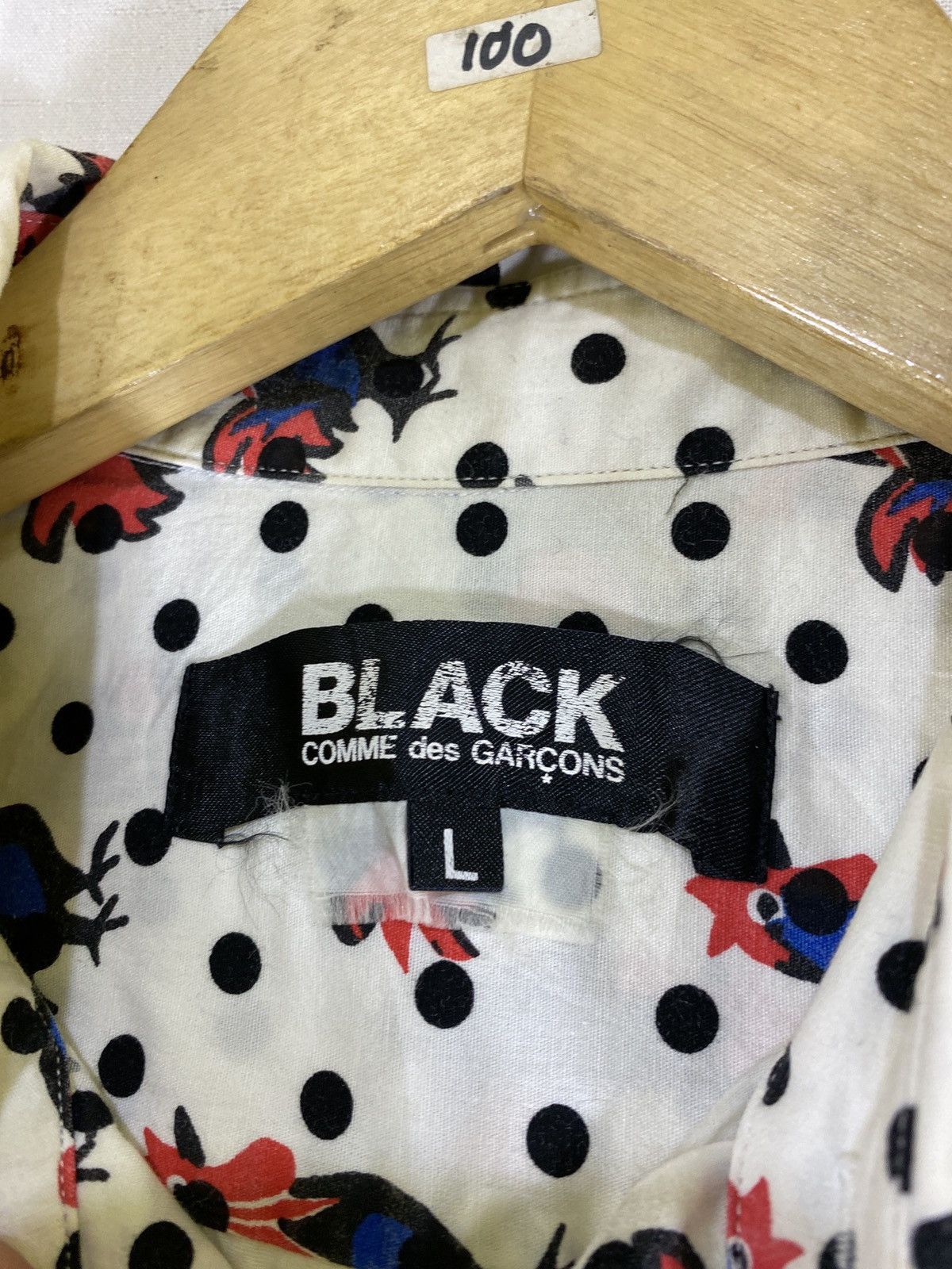 CDG by Comme des Garcons rooster years aop Size US L / EU 52-54 / 3 - 3 Thumbnail