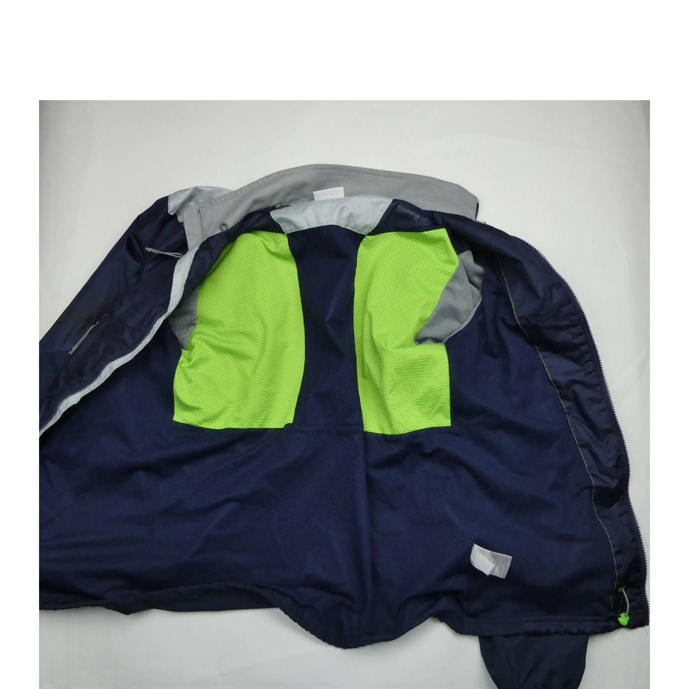 Reebok Columbus Blue Jackets Reebok Center Ice jacket, small Size US S / EU 44-46 / 1 - 3 Thumbnail