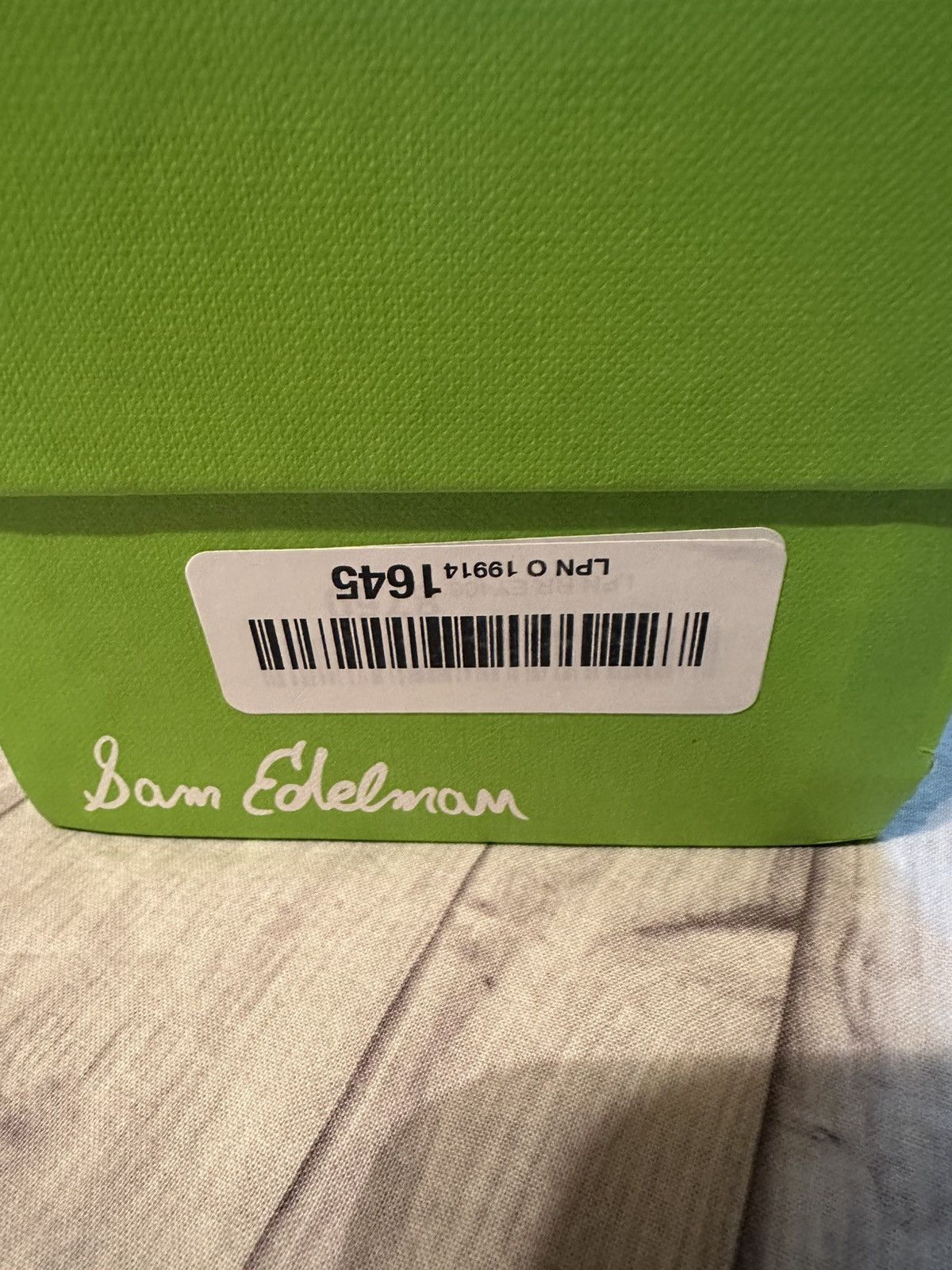 Sam Edelman Sam Edelman Fitz brwn beaded Lea 19802M1201 Size US 10 / IT 40 - 3 Thumbnail