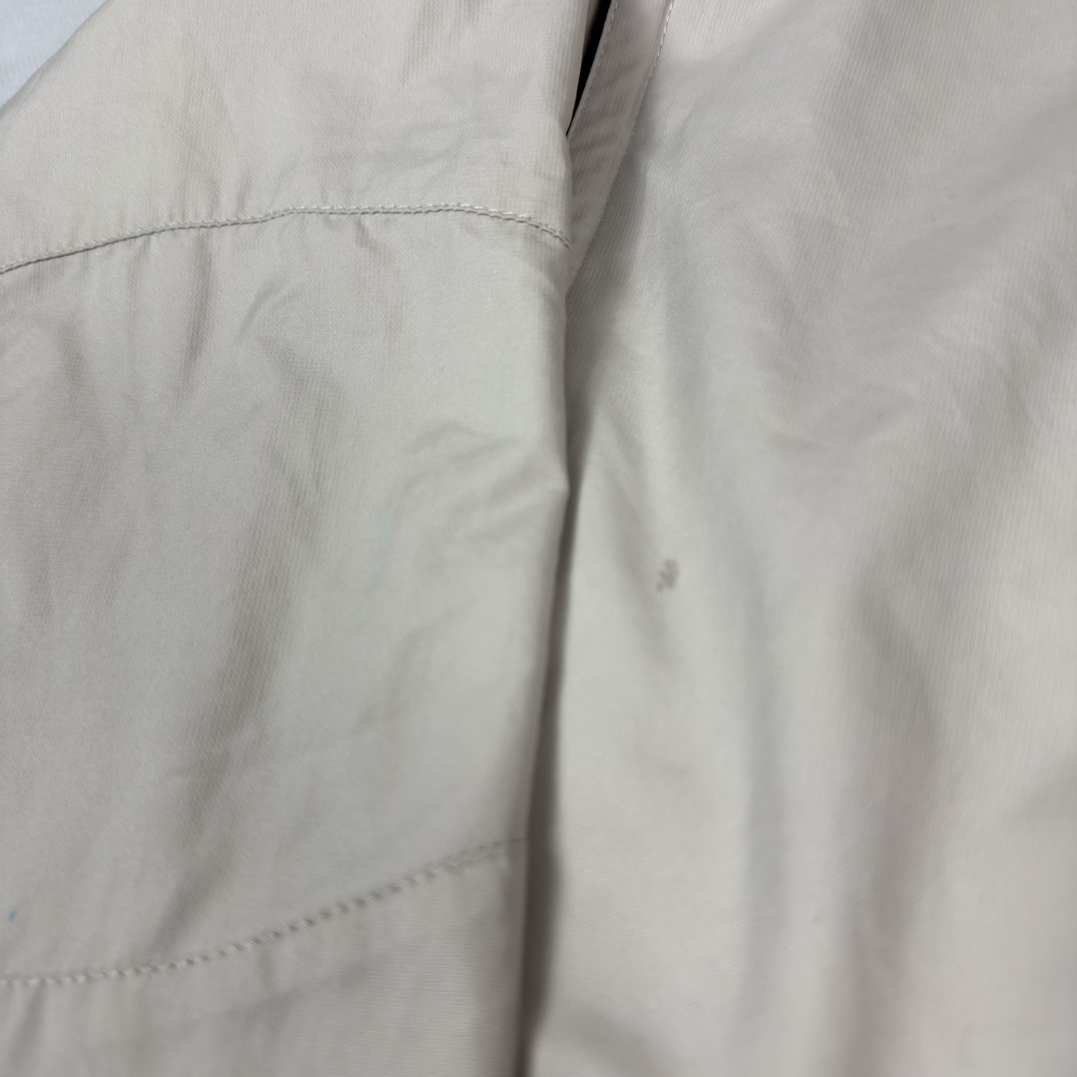 Nike × Vintage Nike Women Solo Swoosh Pockets Long Sleeve Full Zip Jacket S Size S / US 4 / IT 40 - 4 Thumbnail