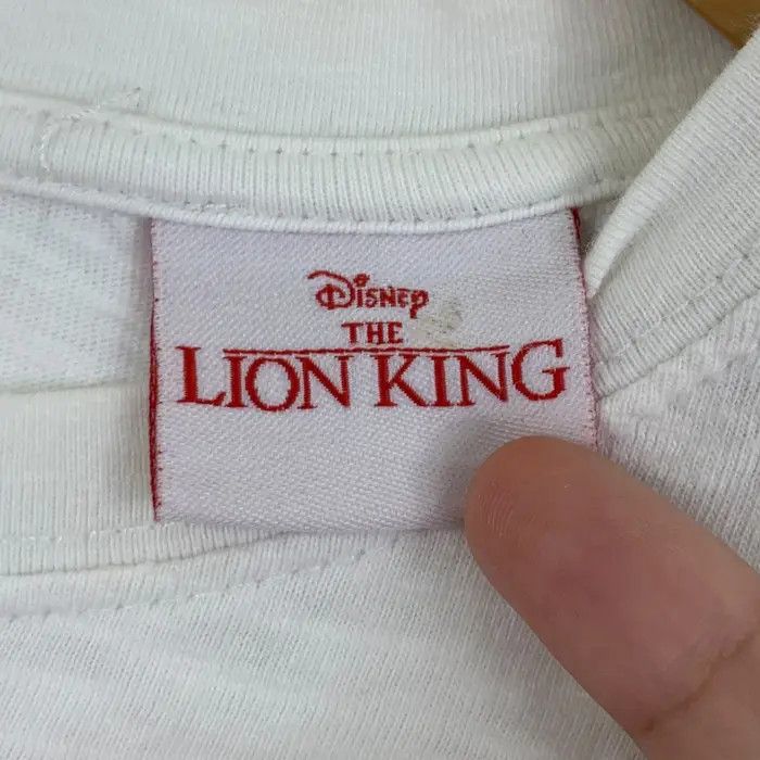 Disney ZARA x THE LION KING Collection Simba Tee Shirt Top Size S / US 4 / IT 40 - 5 Thumbnail
