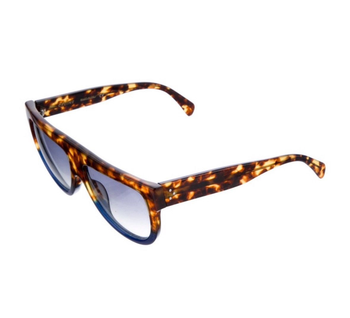 Celine Celine Gradient Sunglasses Size ONE SIZE - 3 Thumbnail