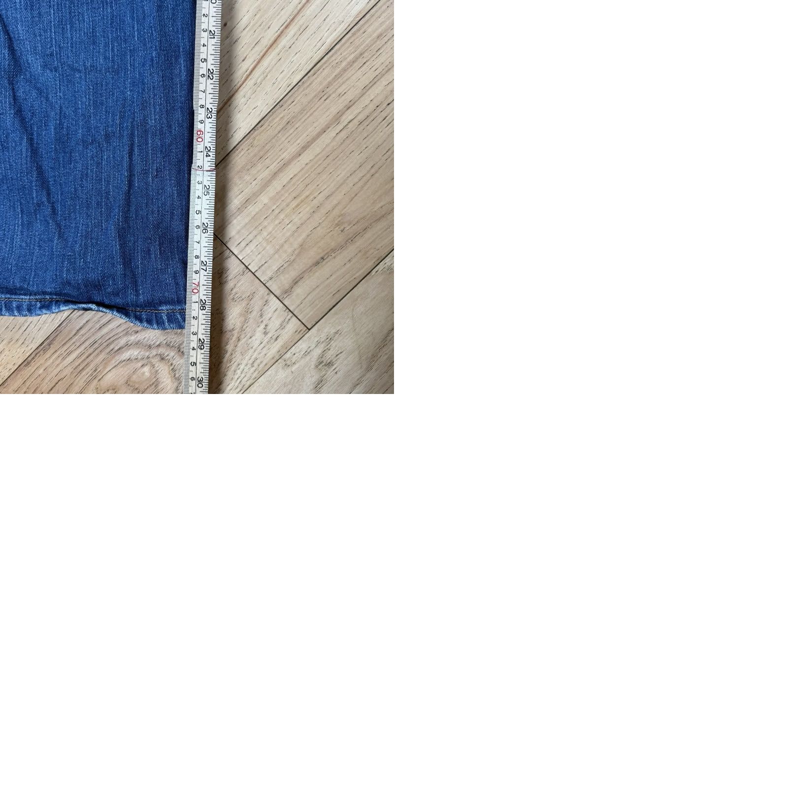 Ralph Lauren VINTAGE Polo Ralph Lauren Denim Jeans Women’s 8 Blue Classic Stretch Straight Regular Denim Jeans Women’s 8 Blue Classic Stretch Louis Era? Size 30" / US 8 / IT 44 - 9 Thumbnail