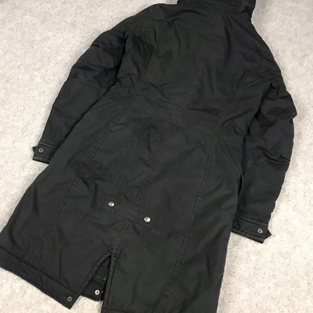 Hysteric Glamour HYSTERIC GLAMOUR PARKAS FUR HOODIES JACKET Size US S / EU 44-46 / 1 - 11 Thumbnail