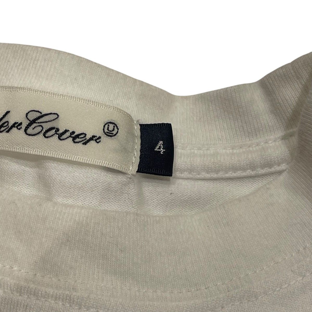 Undercover AW21 Brain Talker Longsleeve Size US XL / EU 56 / 4 - 6 Thumbnail