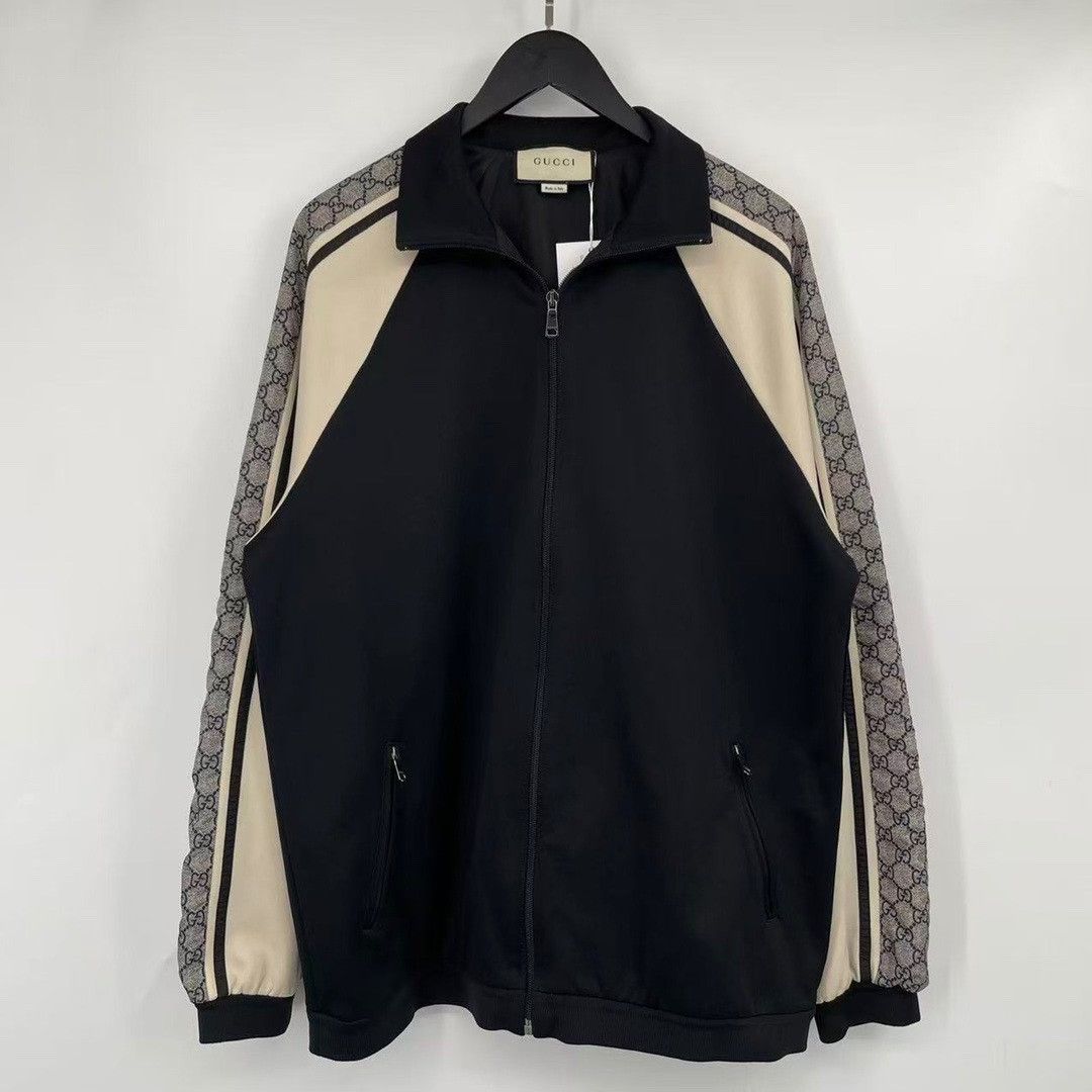Gucci Gucci Light Jacket L Men Size US L / EU 52-54 / 3 - 1 Thumbnail