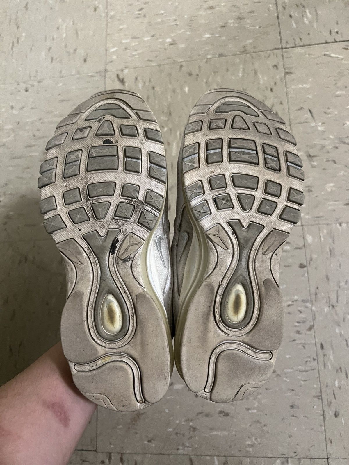 Nike SIZE 7.5W Nike Air Max 97s Size US 7.5 / IT 37.5 - 5 Thumbnail