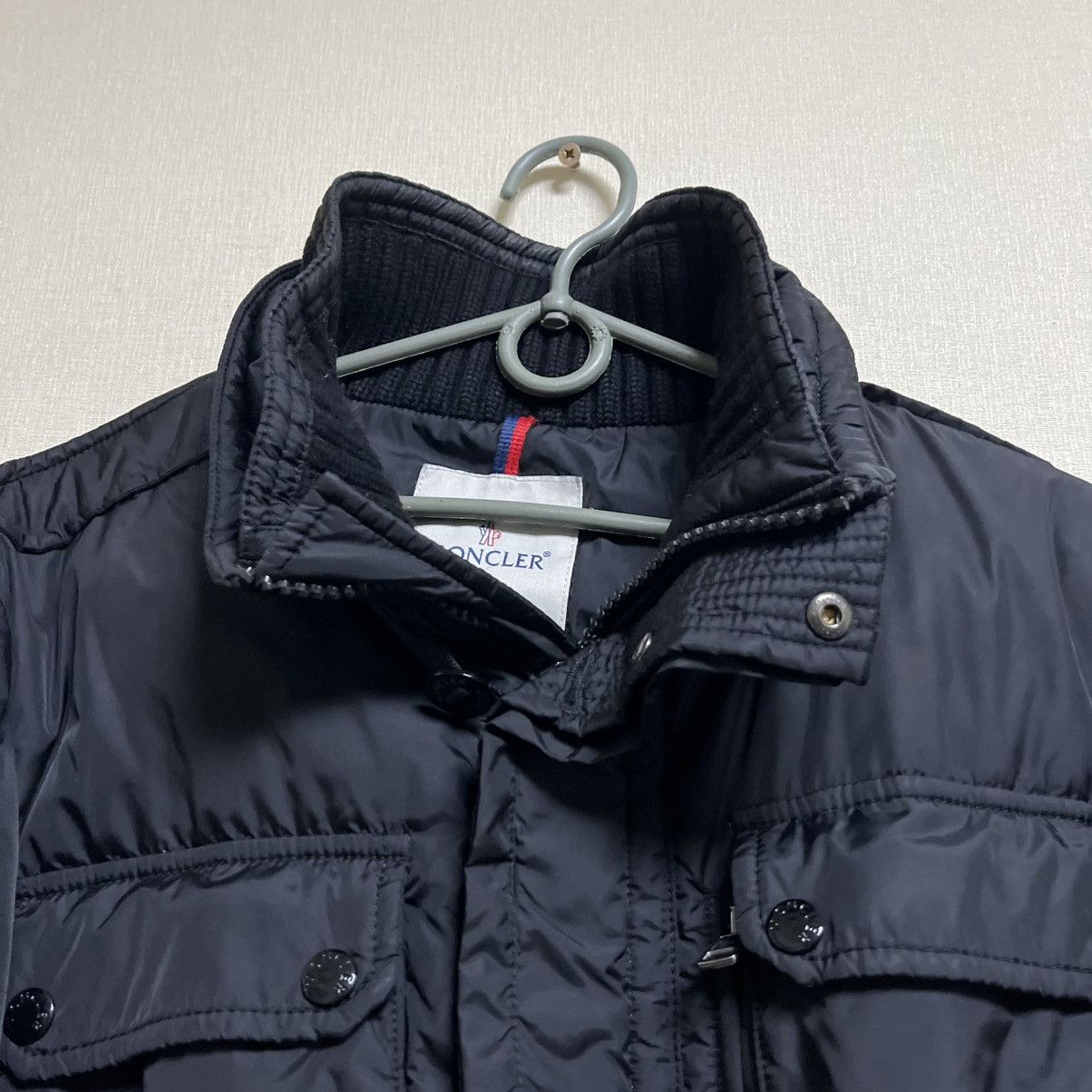 Moncler Moncler Puffer Jacket Size US L / EU 52-54 / 3 - 5 Thumbnail