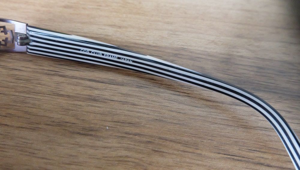 Japanese Brand Cos Club Glasses Size ONE SIZE - 6 Thumbnail