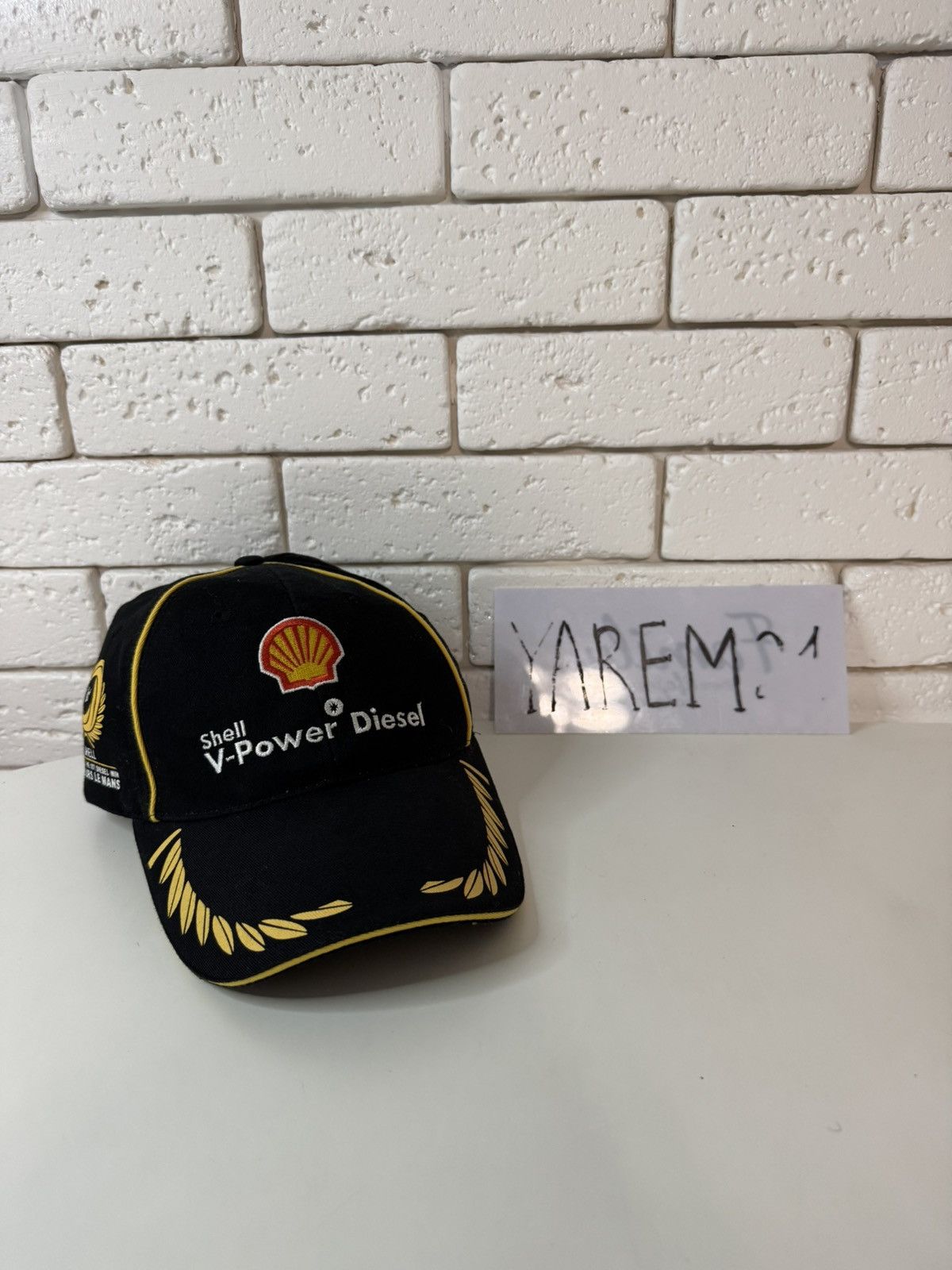 Other Shell V-Power Diesel cap hat Size ONE SIZE - 1 Thumbnail