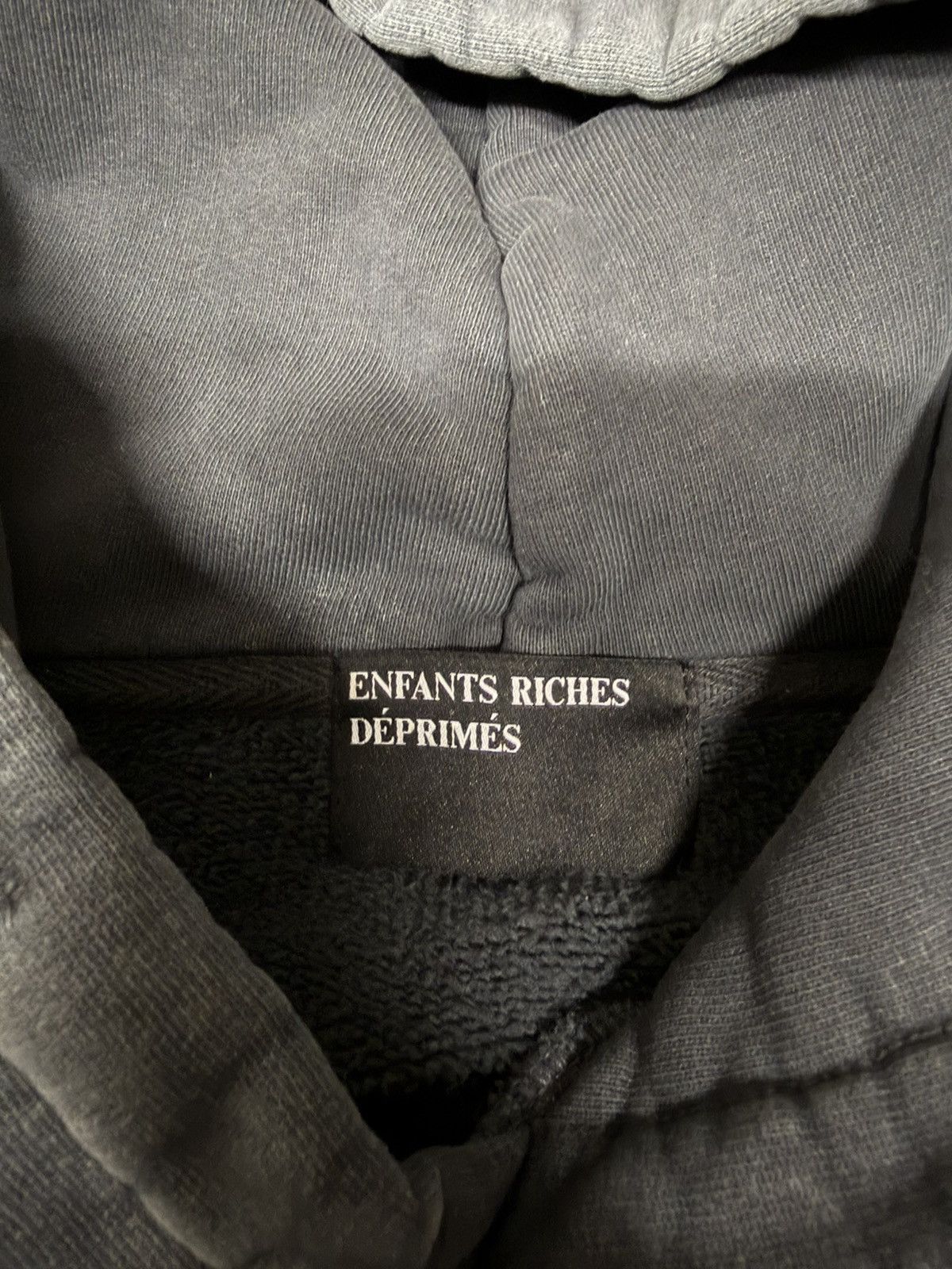 Enfants Riches Deprimes Enfants Riches Déprimés 'My Role In The War' Hoodie Size US M / EU 48-50 / 2 - 5 Thumbnail