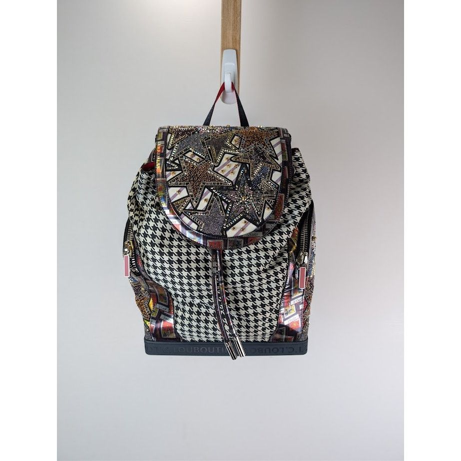 Christian Louboutin o1rshd1 Size: OS / Backpack in Multicolor Size ONE SIZE - 1 Thumbnail