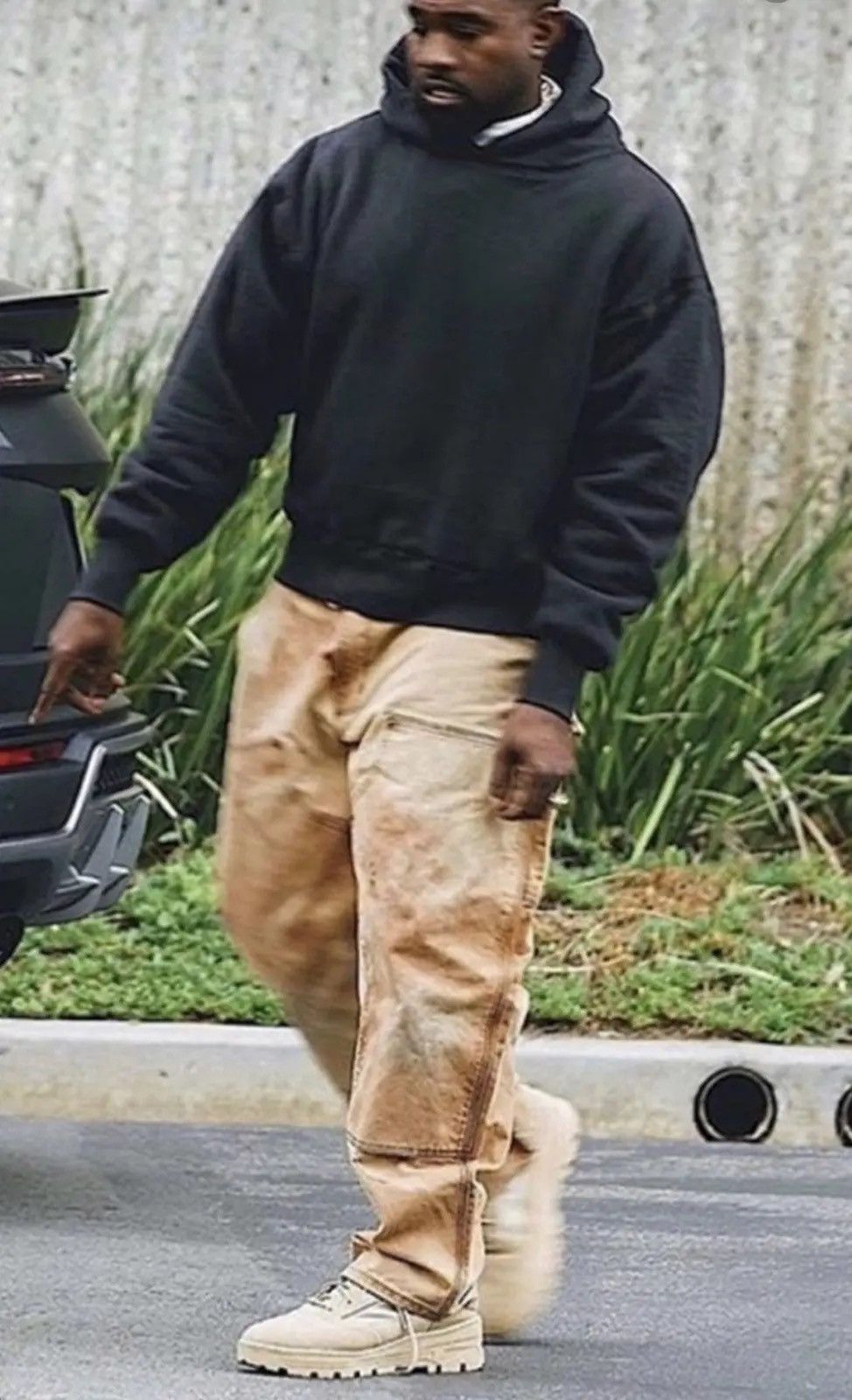 Yeezy YEEZY SAMPLE HOODIE Size US M / EU 48-50 / 2 - 4 Thumbnail