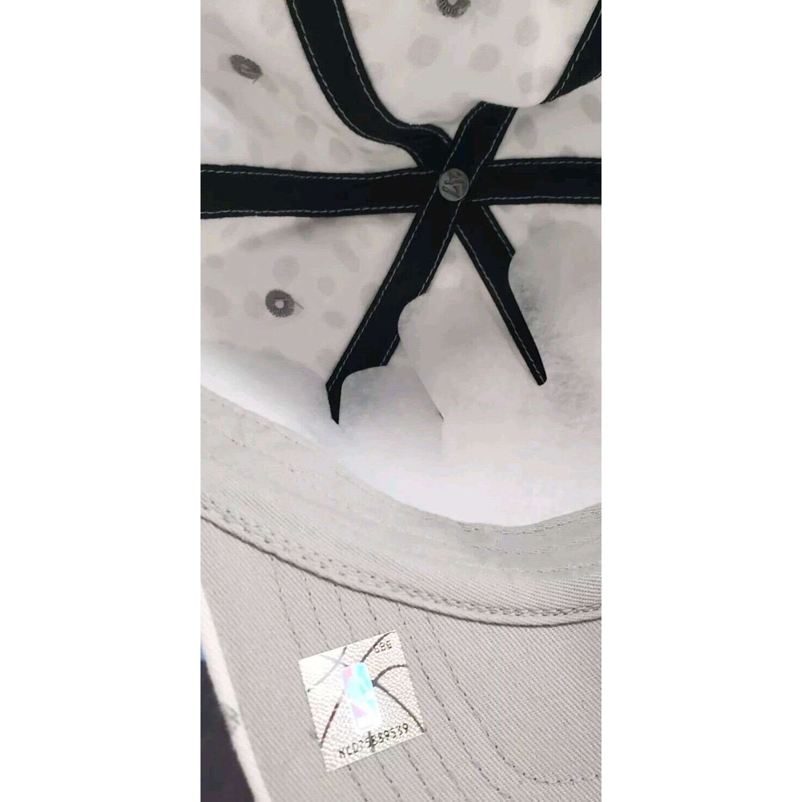 47 Dallas Mavericks Hat Women 47 Clean Up Strap Back 47 Brand Size ONE SIZE - 7 Thumbnail