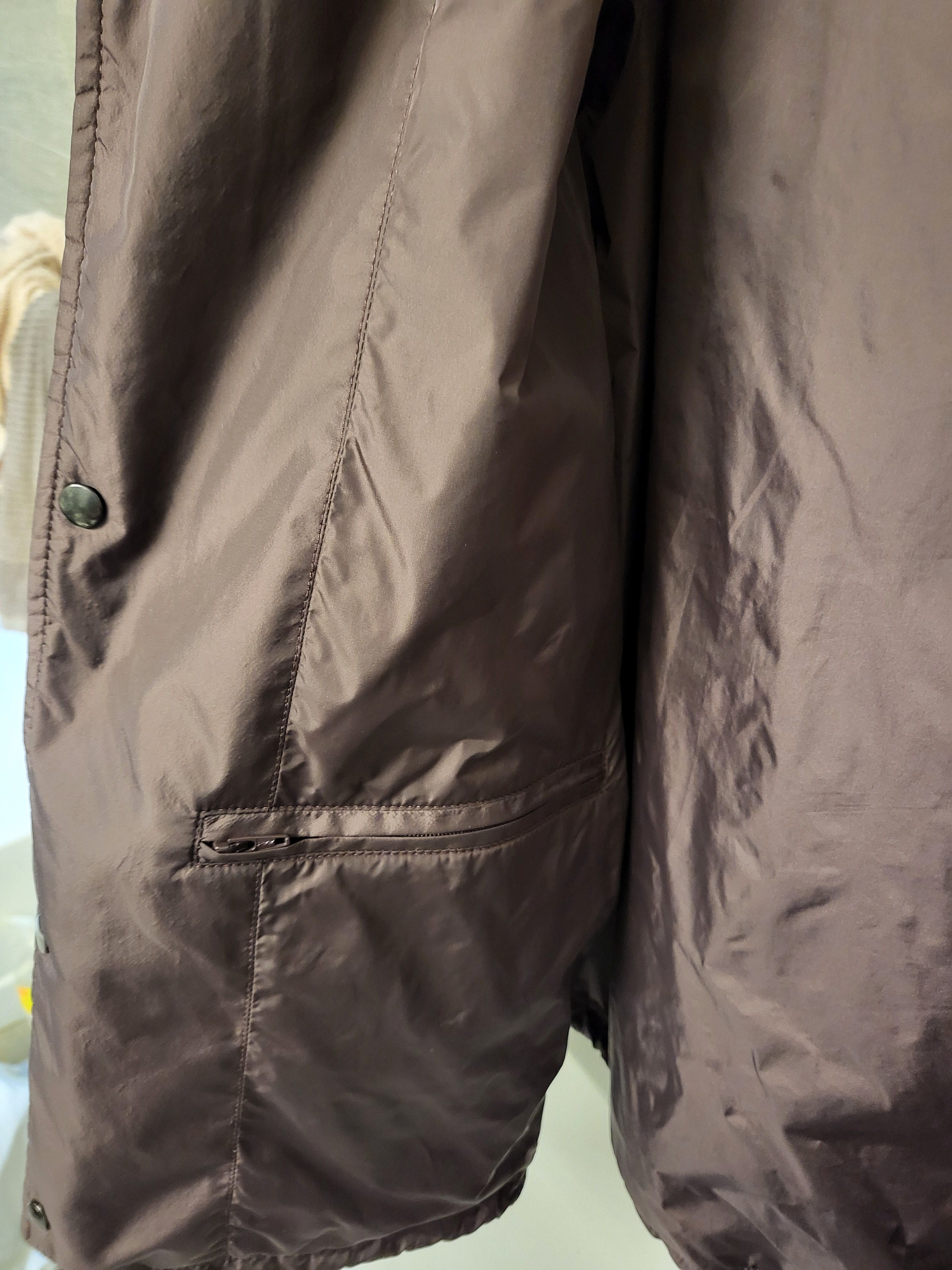 Acne Studios Acne Studios Jacket Windbreaker Size IT48 or US38 Size US M / EU 48-50 / 2 - 8 Thumbnail