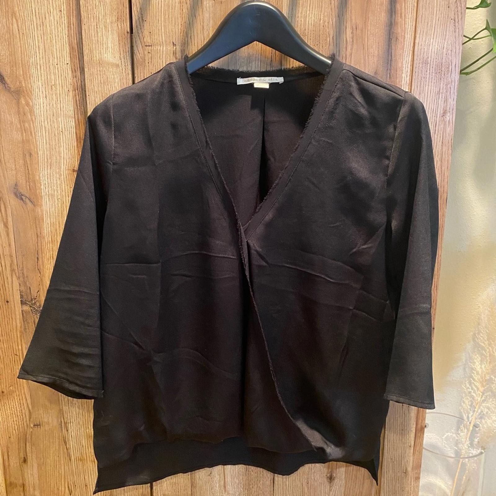 Other Black blouse Size M / US 6-8 / IT 42-44 - 1 Thumbnail