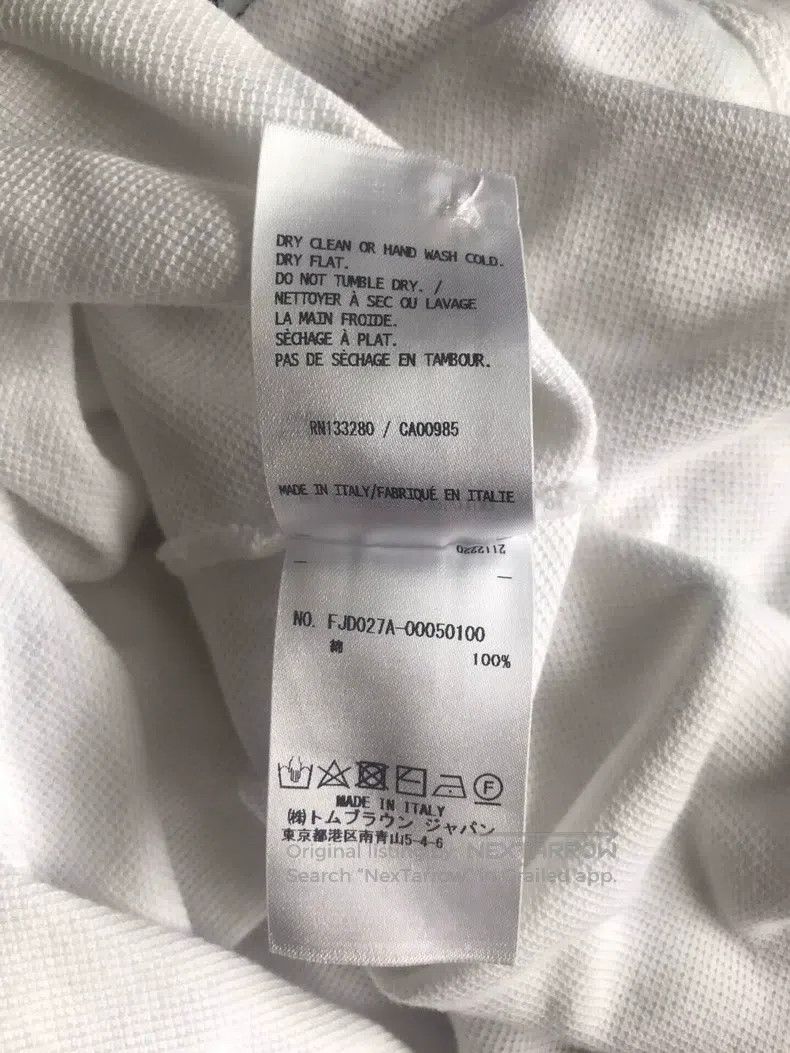 Thom Browne Polo Dress - wpequipmentugltd.com