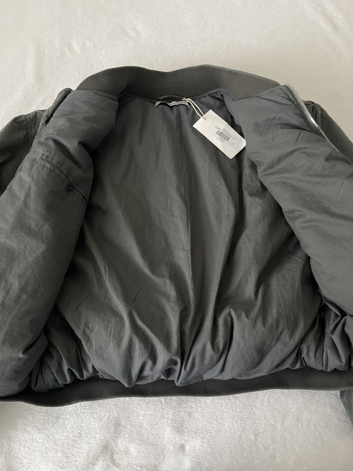 No Maintenance No Maintenance Cotton Bomber Jacket Size M Size US M / EU 48-50 / 2 - 4 Thumbnail