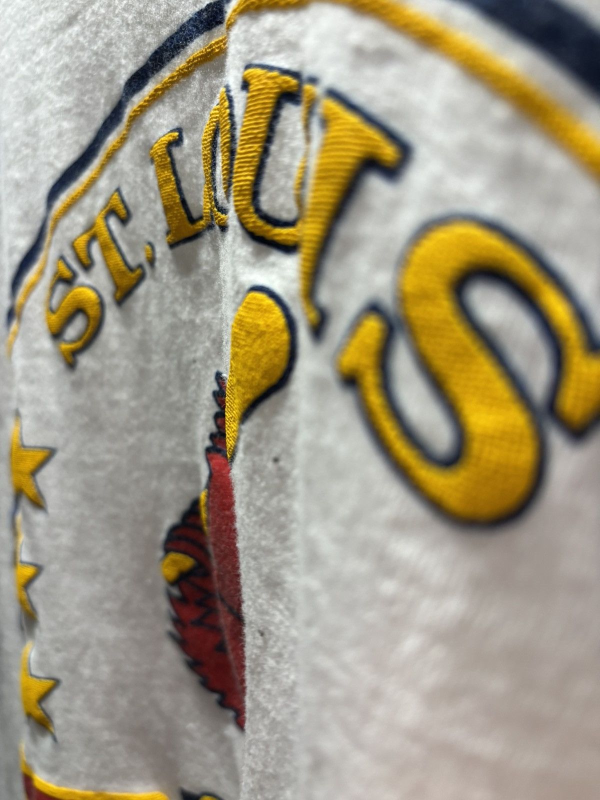 Other Vintage 1988 cardinals tee Size US L / EU 52-54 / 3 - 6 Thumbnail