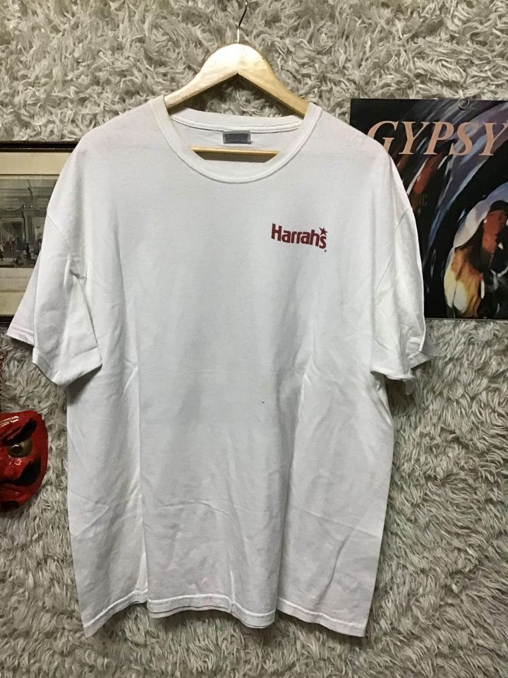 Vintage Vintage Mosaic art tee Size US XL / EU 56 / 4 - 2 Thumbnail