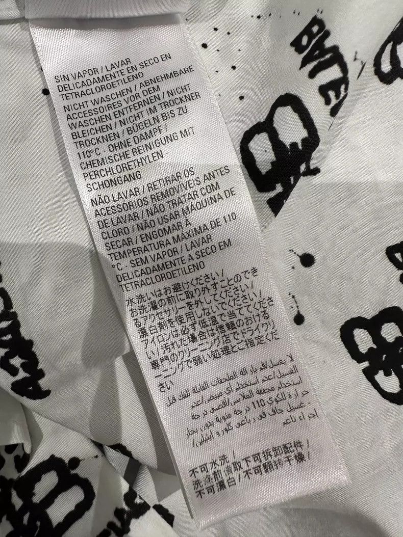 Balenciaga Balenciaga size 36 shirt Size XS / US 0-2 / IT 36-38 - 6 Thumbnail