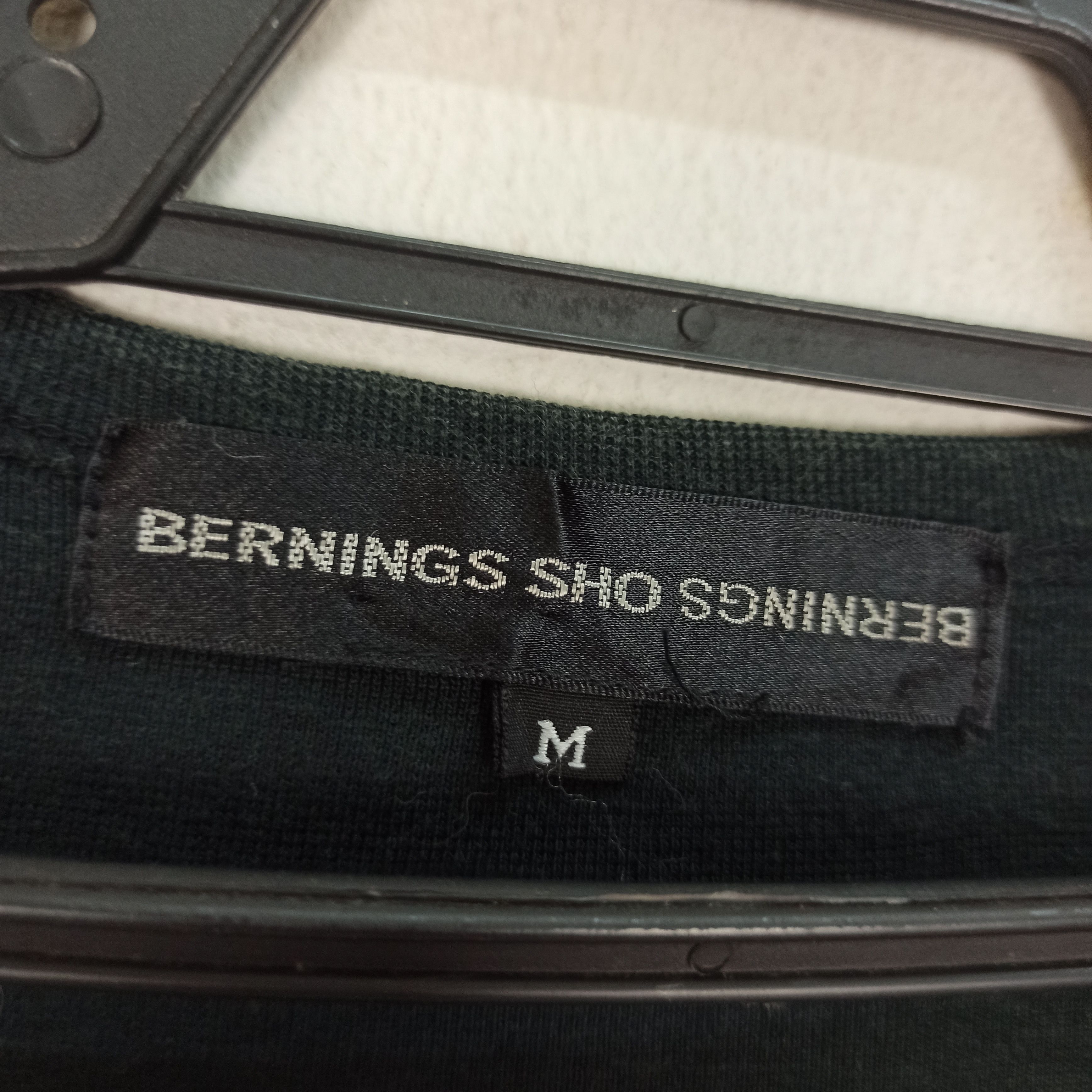 If Six Was Nine Bernings sho bernings poem Tank Tops Tees Size US M / EU 48-50 / 2 - 6 Thumbnail