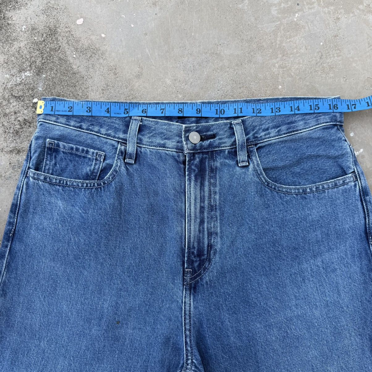 Japanese Brand W33 Vintage Japanese Brand Faded Denim Jean Pants Size US 33 - 5 Thumbnail