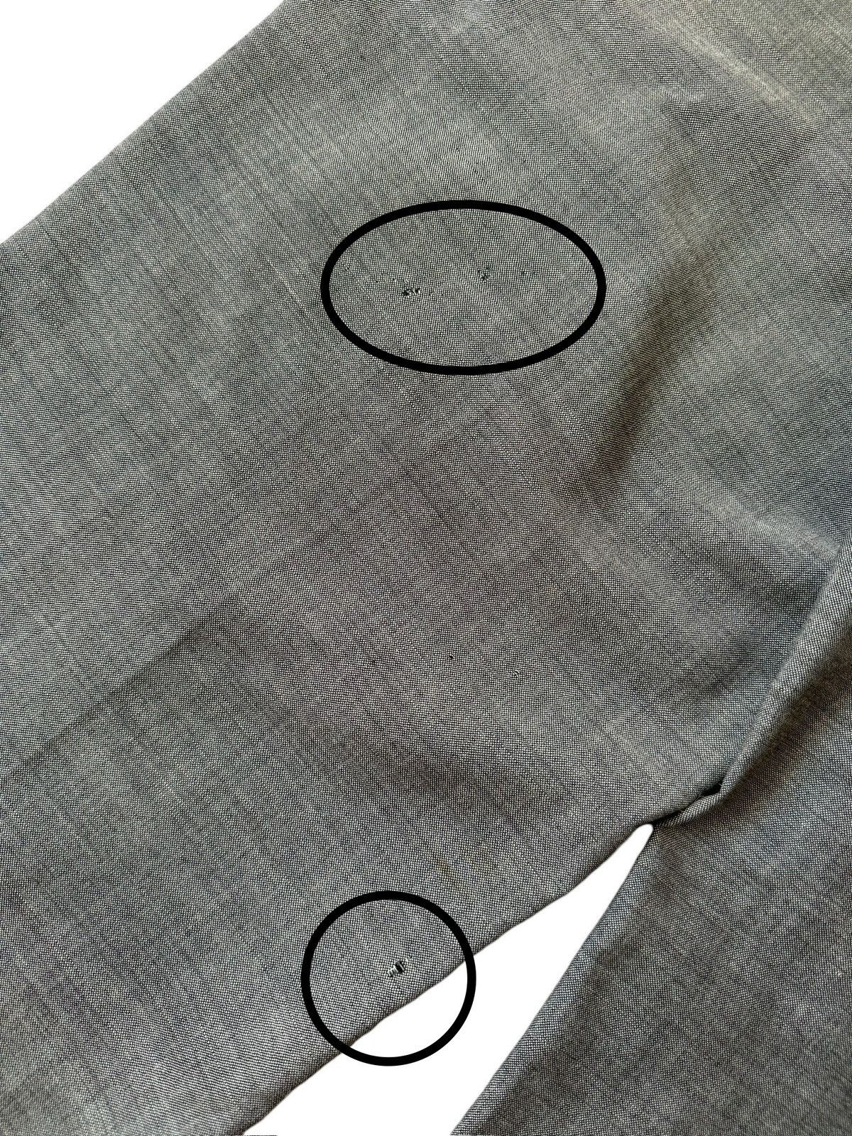 Burberry VINTAGE BURBERRYS WOOL TROUSER PANTS Size US 35 - 8 Thumbnail