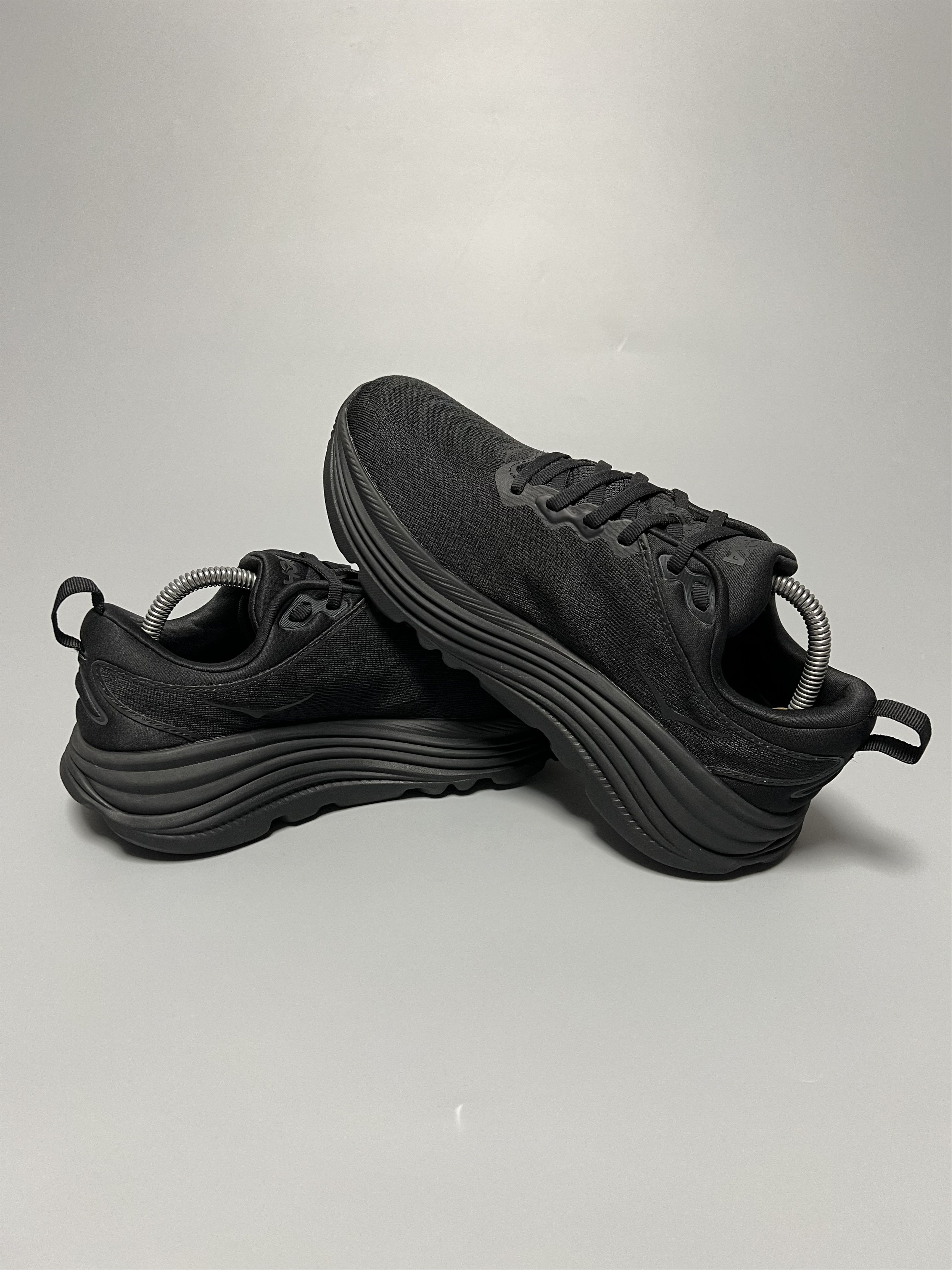 Hoka 8D Hoka One One Gaviota 5 Wide Running Shoes Walking Gym Size US 8 / IT 38 - 5 Thumbnail
