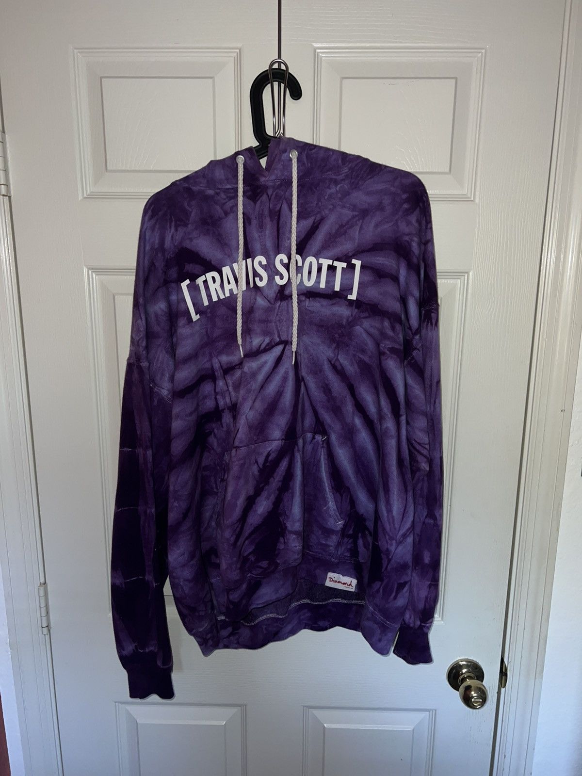 Diamond Supply Co × Jimi Hendrix Authentic Hendrix x Diamond