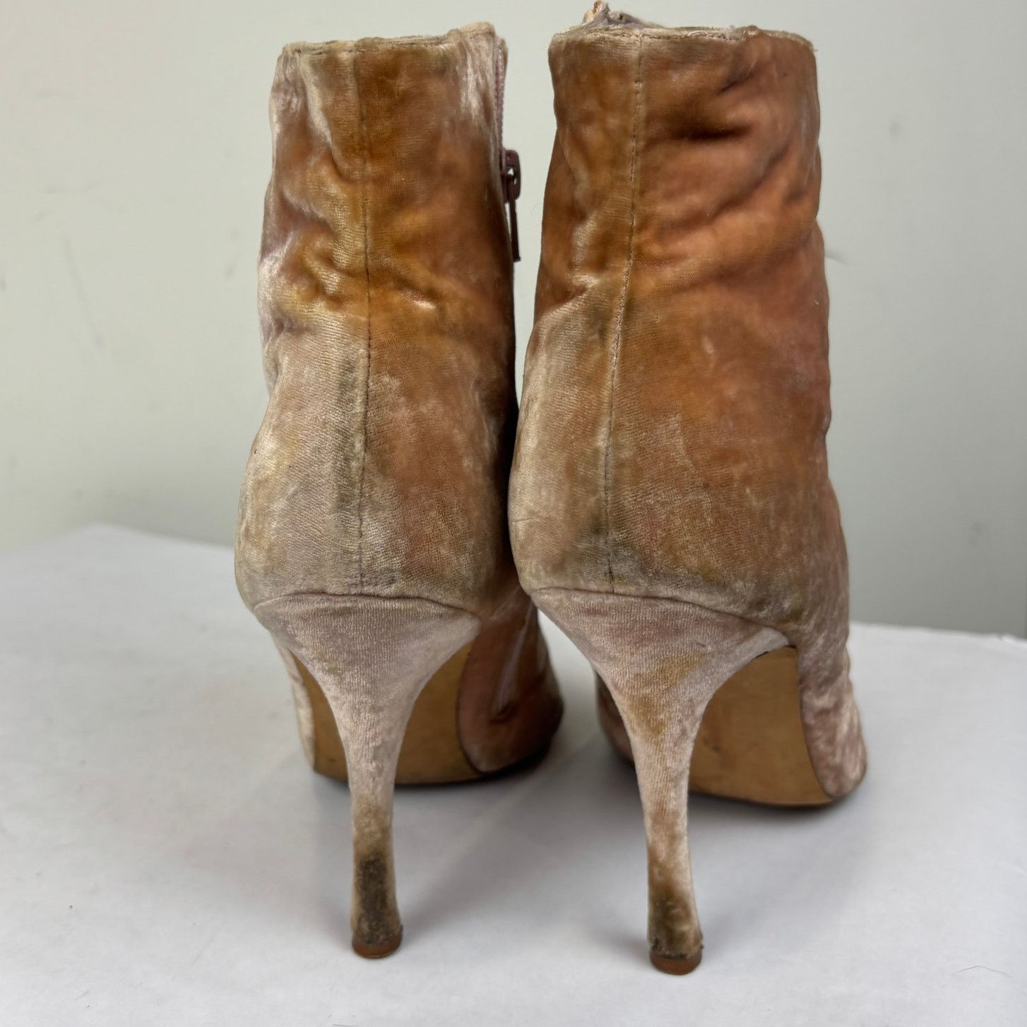 Manolo Blahnik Manolo Blahnik Suwalki Crystal Buckle Boots Women's 41 US 11 Size US 11 / IT 41 - 14 Thumbnail