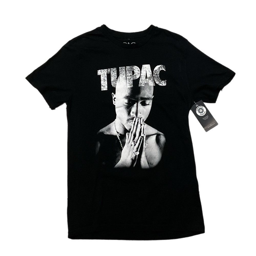 Vintage 2Pac T-Shirt Size US L / EU 52-54 / 3 - 1 Thumbnail
