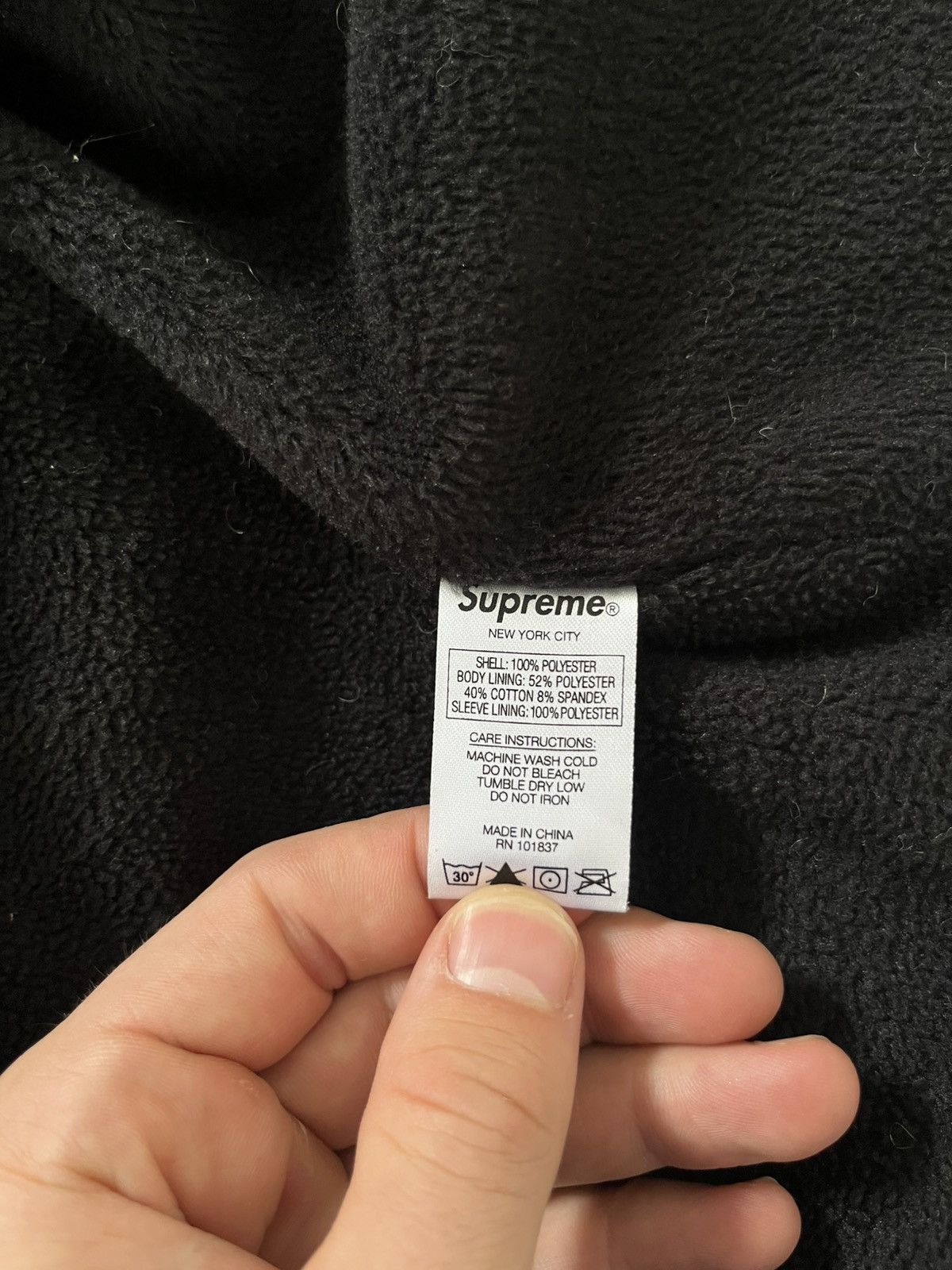 Supreme Supreme Old English Coaches Jacket Size US L / EU 52-54 / 3 - 5 Thumbnail