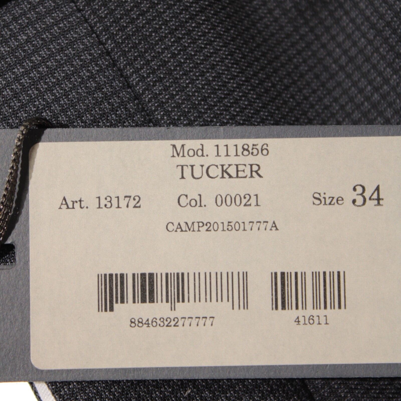 Zanella Zanella New with tags Dress Pants Size 34 US In Gray Size US 34 / EU 50 - 4 Thumbnail