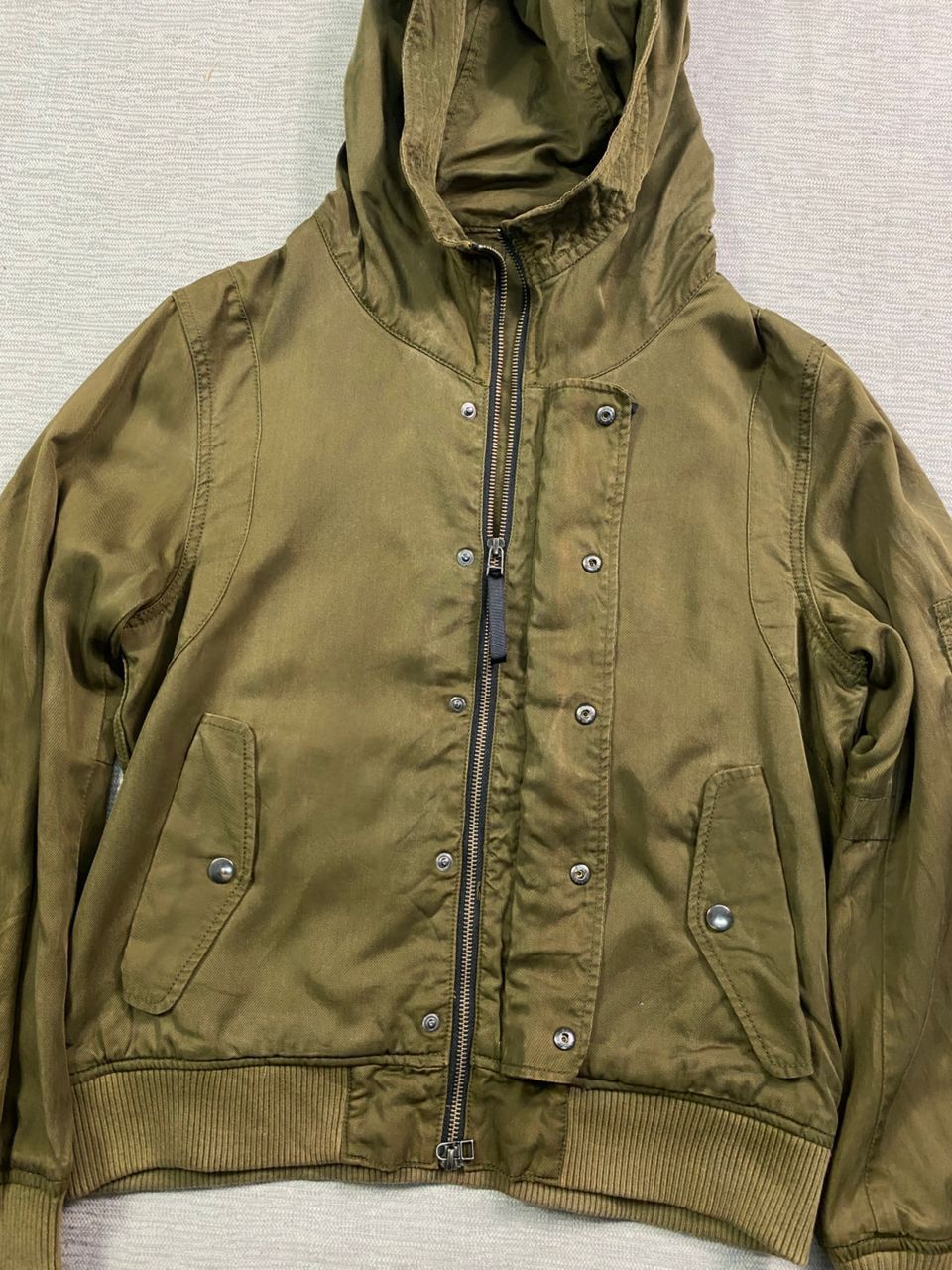 If Six Was Nine × Le Grande Bleu (L.G.B.) × RAGEBLUE Rageblue Jacket Military Style Size US M / EU 48-50 / 2 - 5 Thumbnail