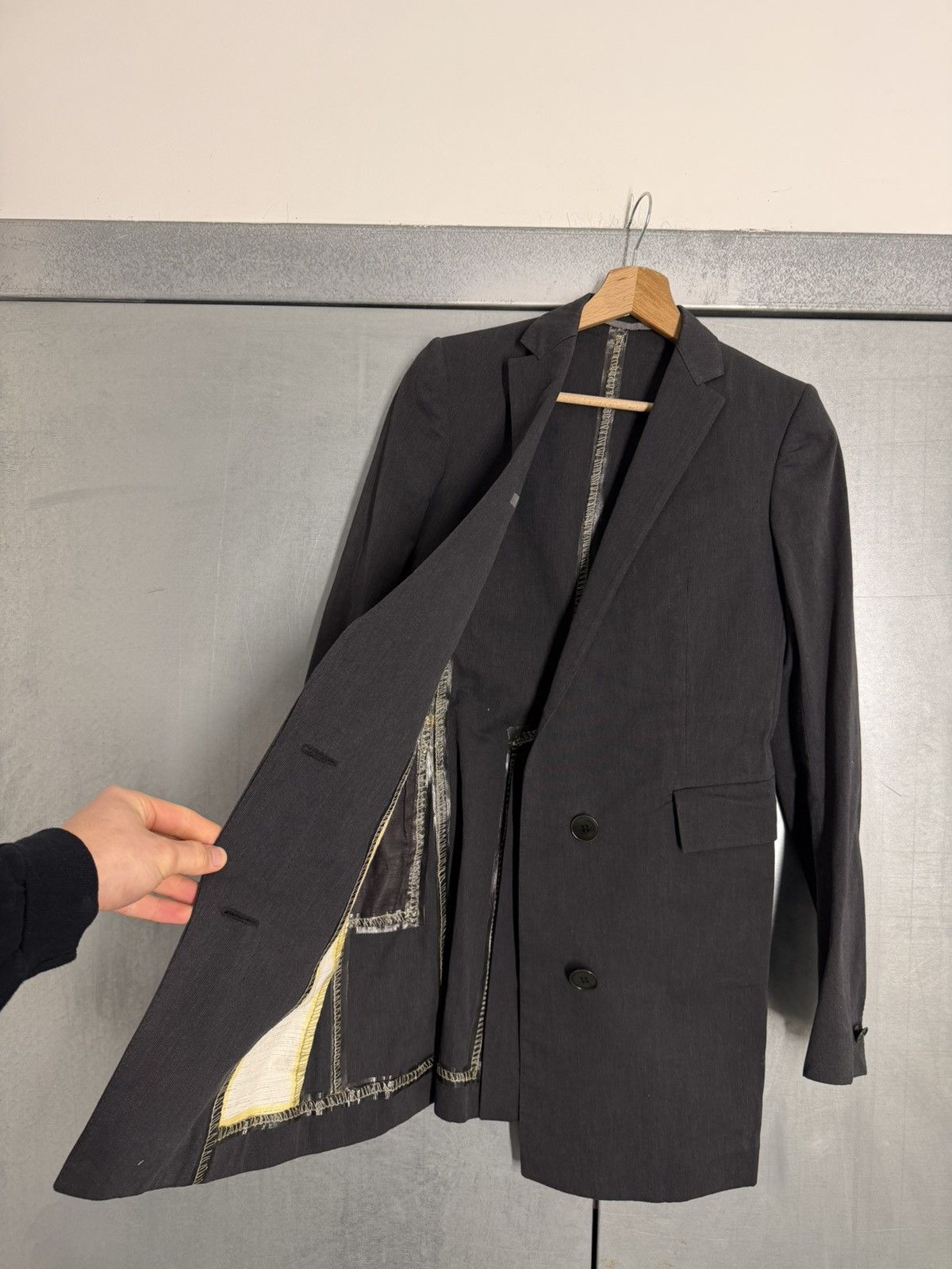 Carol Christian Poell Carol Christian Poell Fe-Male Dead End 2009 Jacket Size S / US 4 / IT 40 - 7 Thumbnail