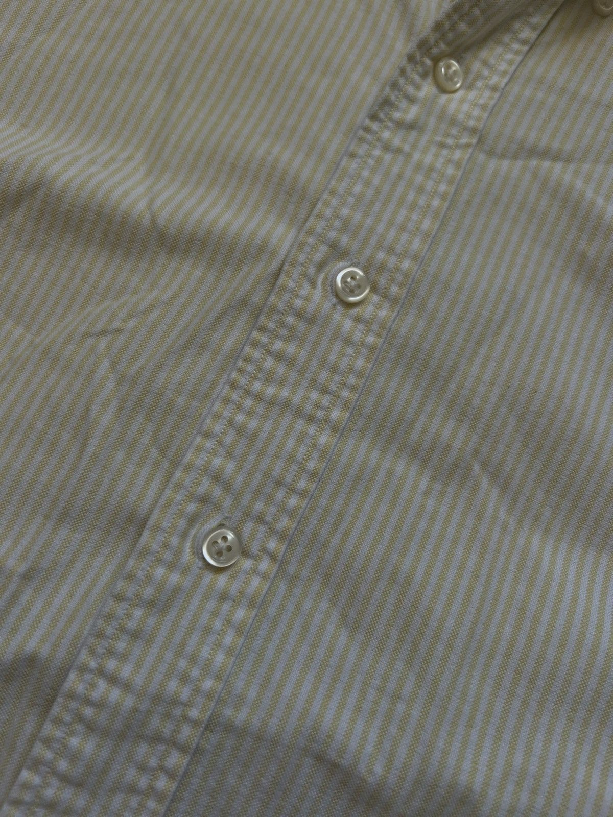 Polo Ralph Lauren Ralph Lauren Shirt Size 16 Classic Fit SS Button Down Size XXL / US 16-18 / IT 52-54 - 4 Thumbnail